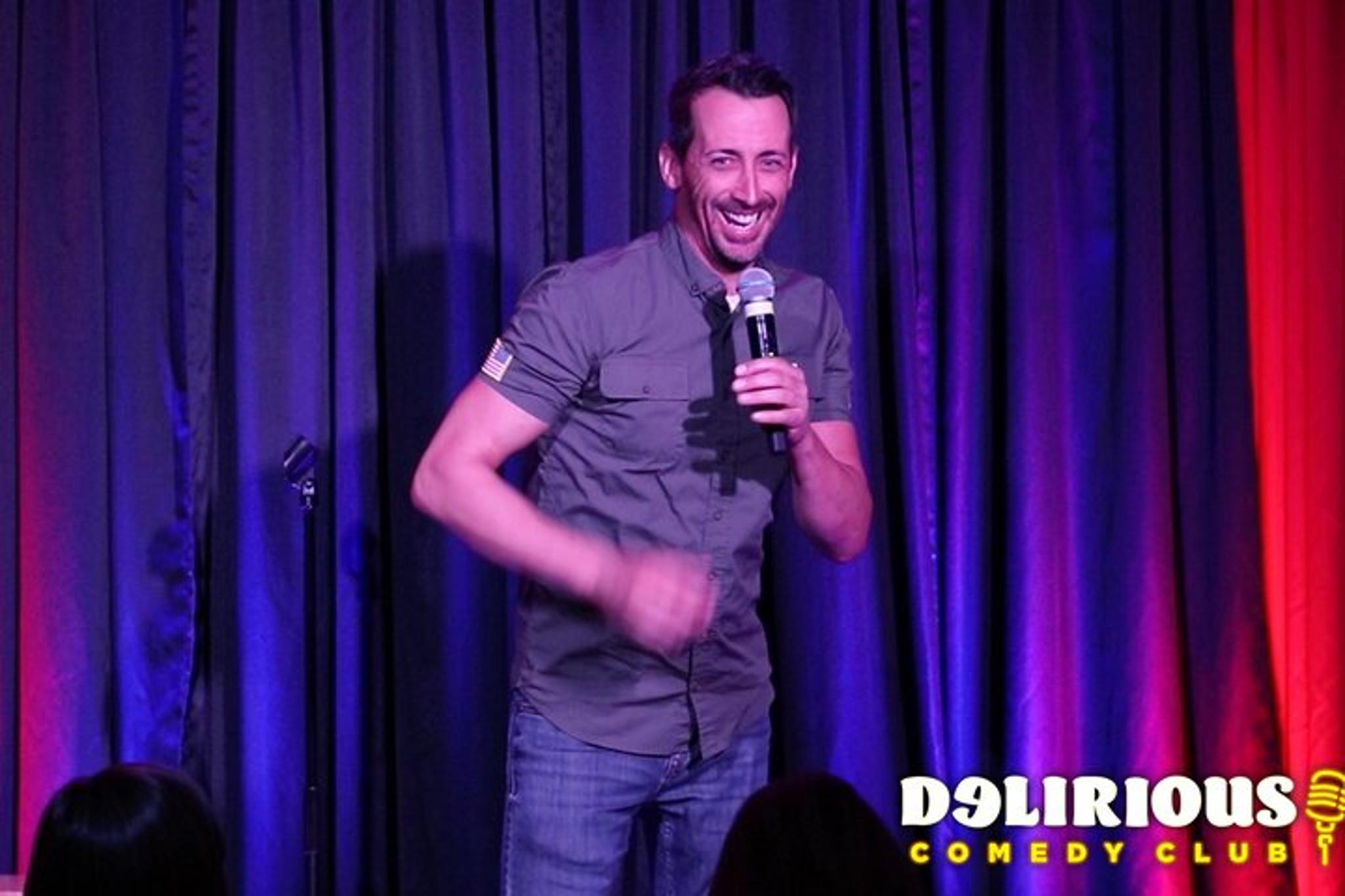 Las Vegas Comedy Night at Delirious Comedy Club - Image 5