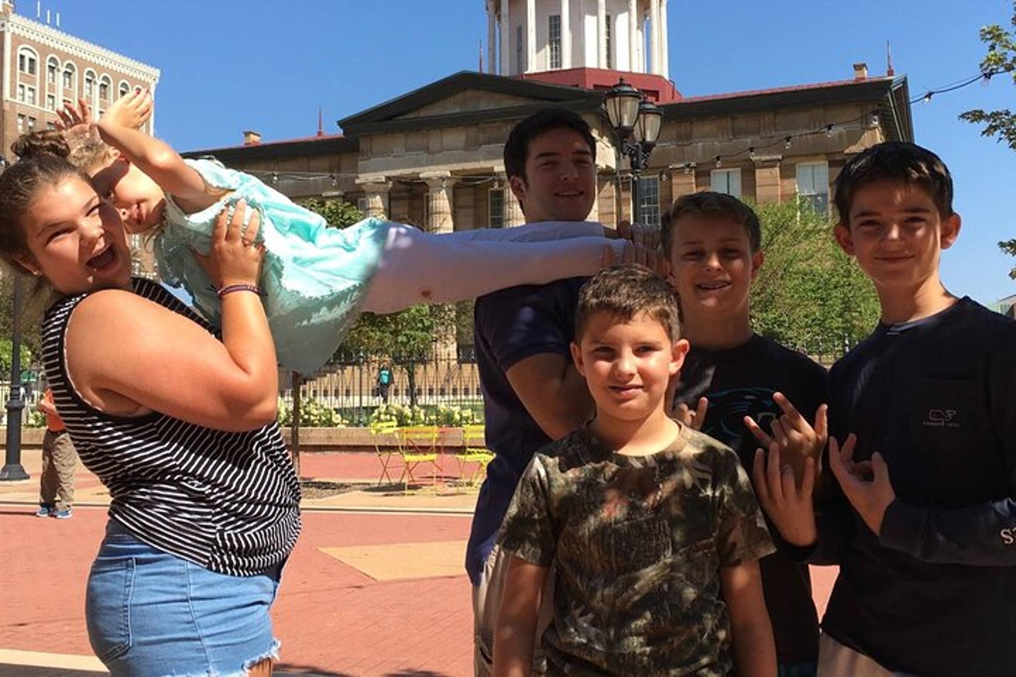 Hartford Scavenger Hunt 3Quest Challenge 2 hr - Image 2