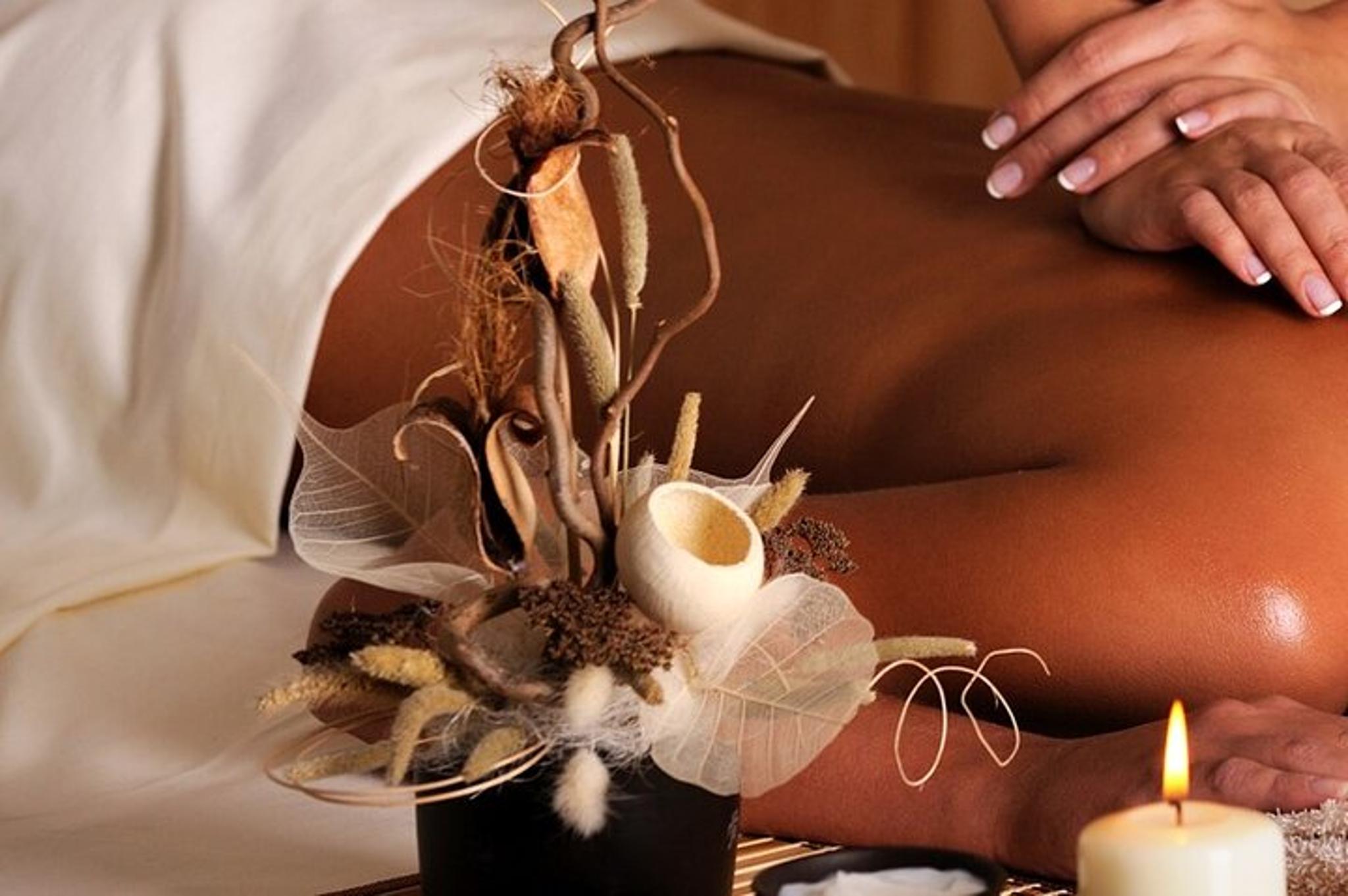 Kihei Private Massage at Day Spa 1 hr - Image 1