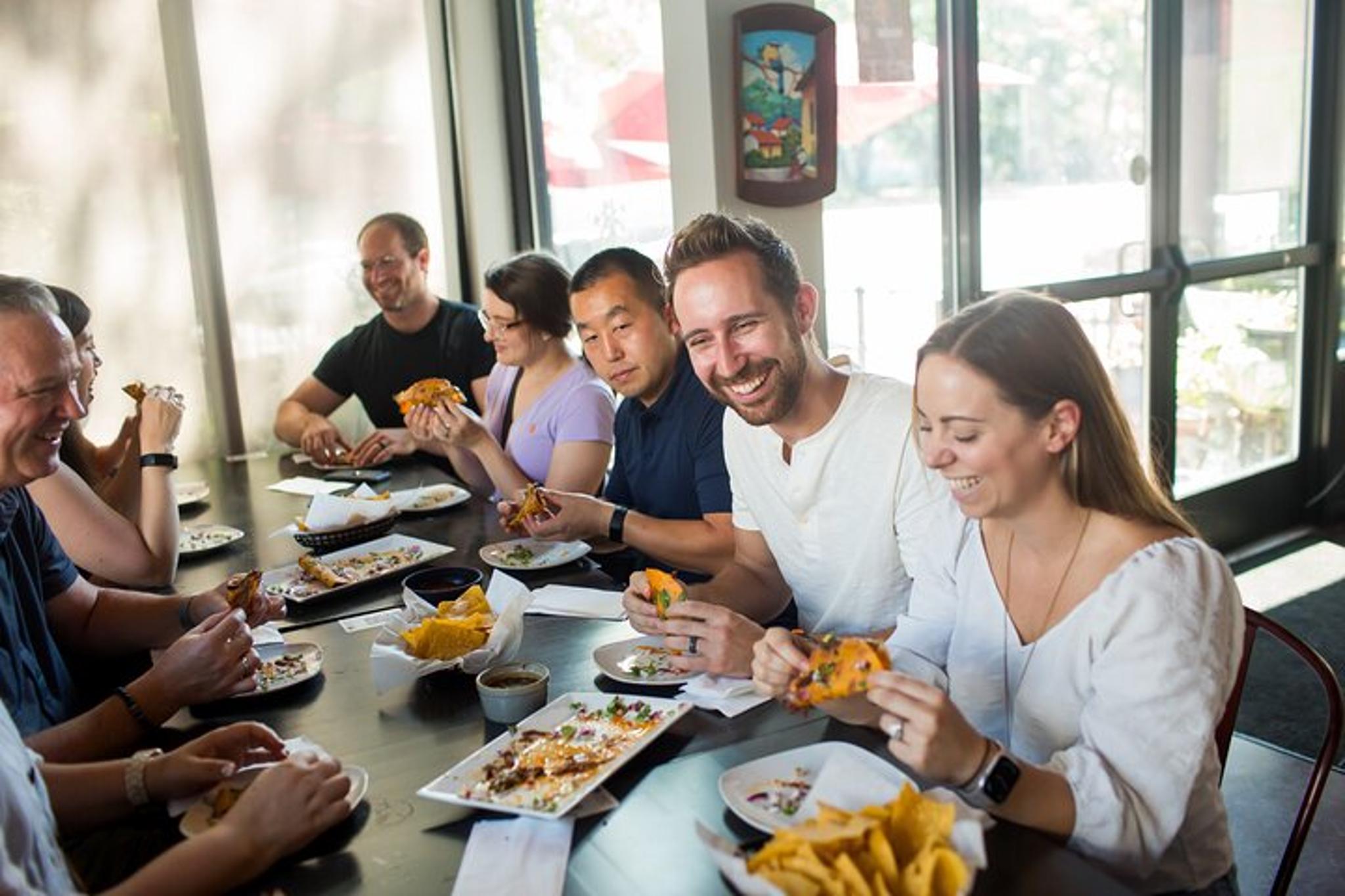 Richmond Church Hill Food Tour