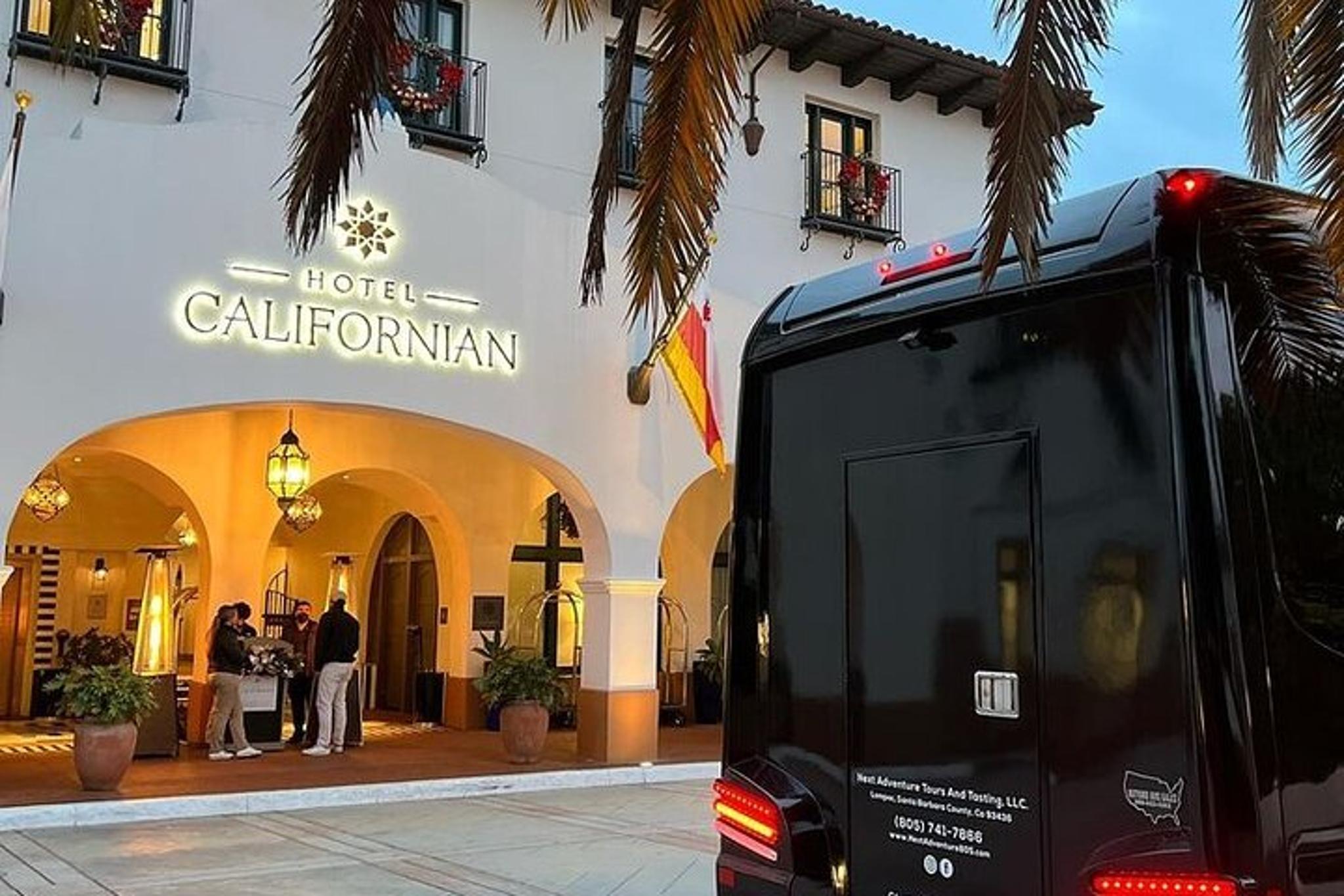 Santa Barbara Private Transportation Service - Image 6