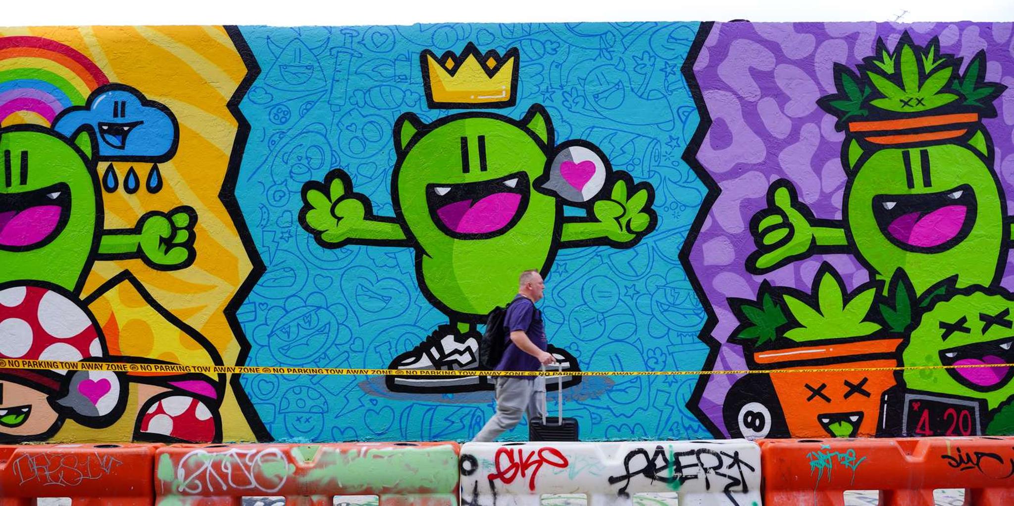 Miami Wynwood Art District Buggy Tour 1 hr - Image 3