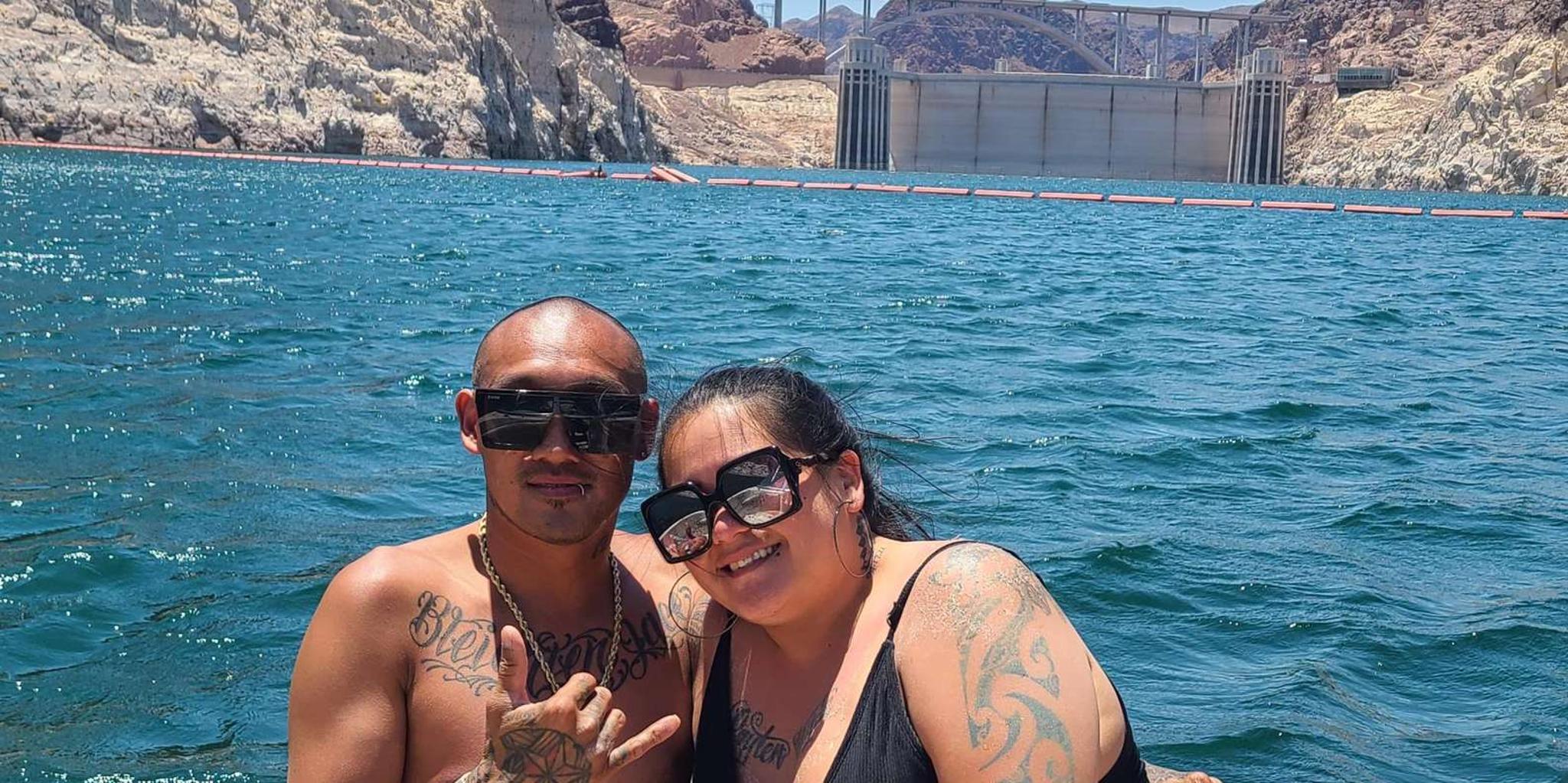 Lake Mead Kayak Tour to Hoover Dam 4 hr - Image 1