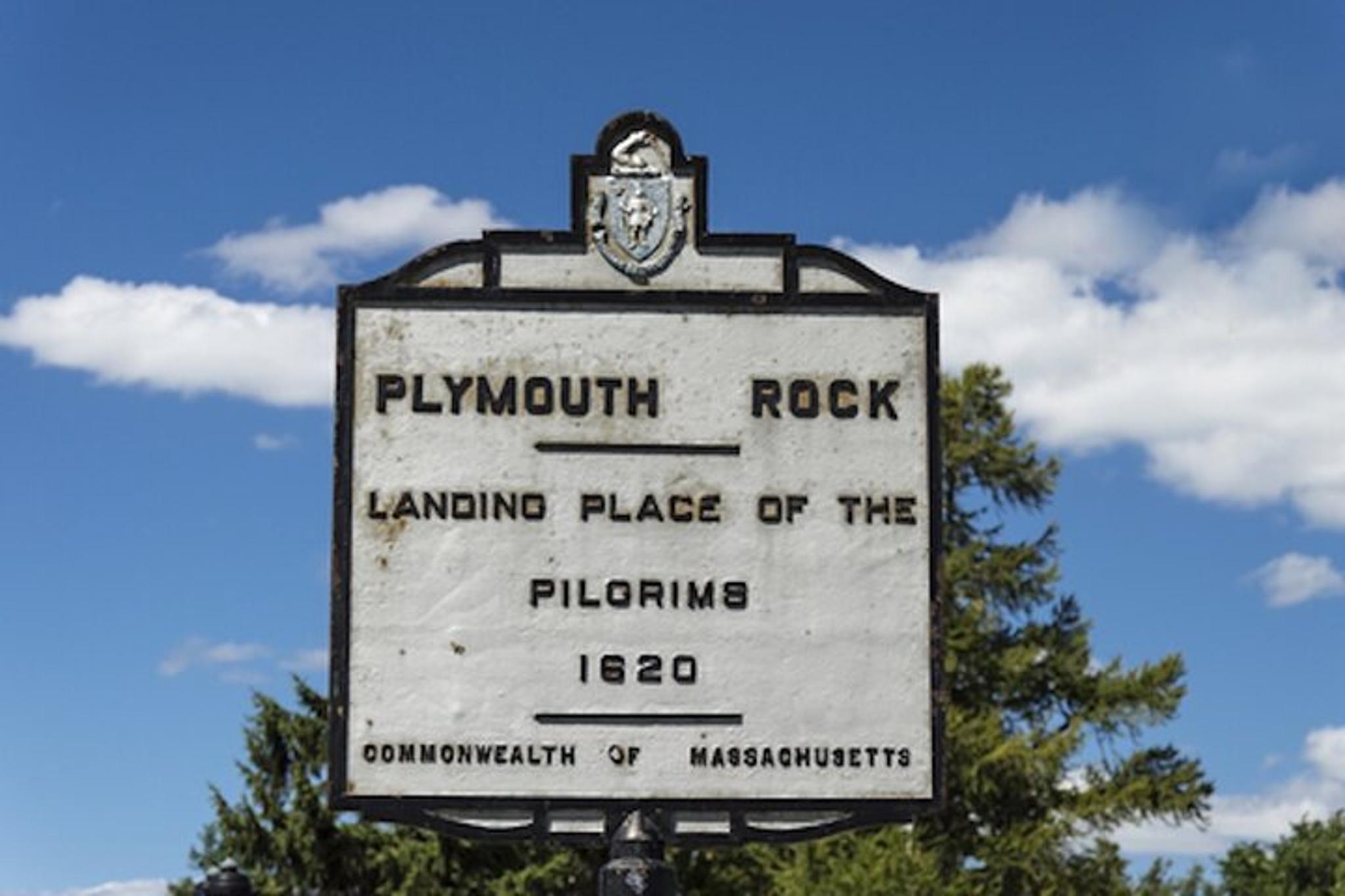 Plymouth Pilgrim Historic Self-Guided Walking Tour - Image 2