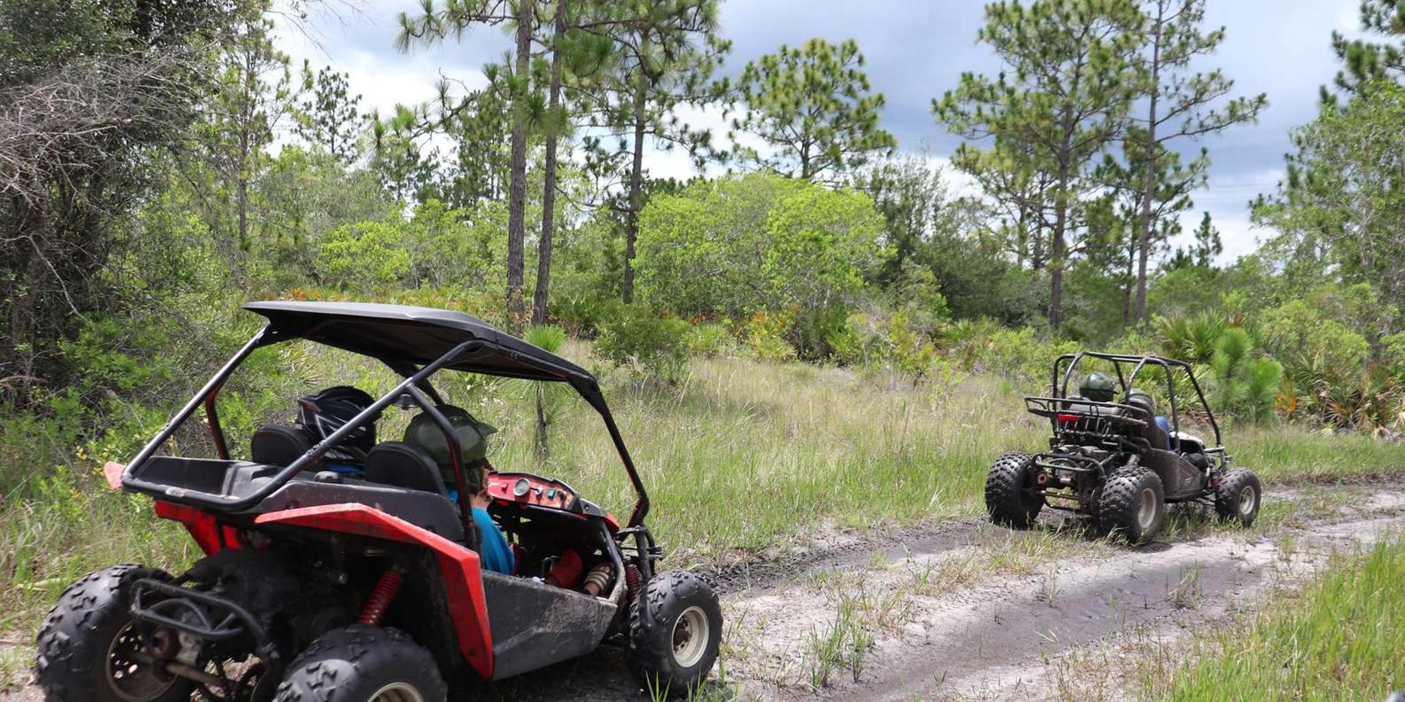 Orlando Dune Buggy Tour - Image 3