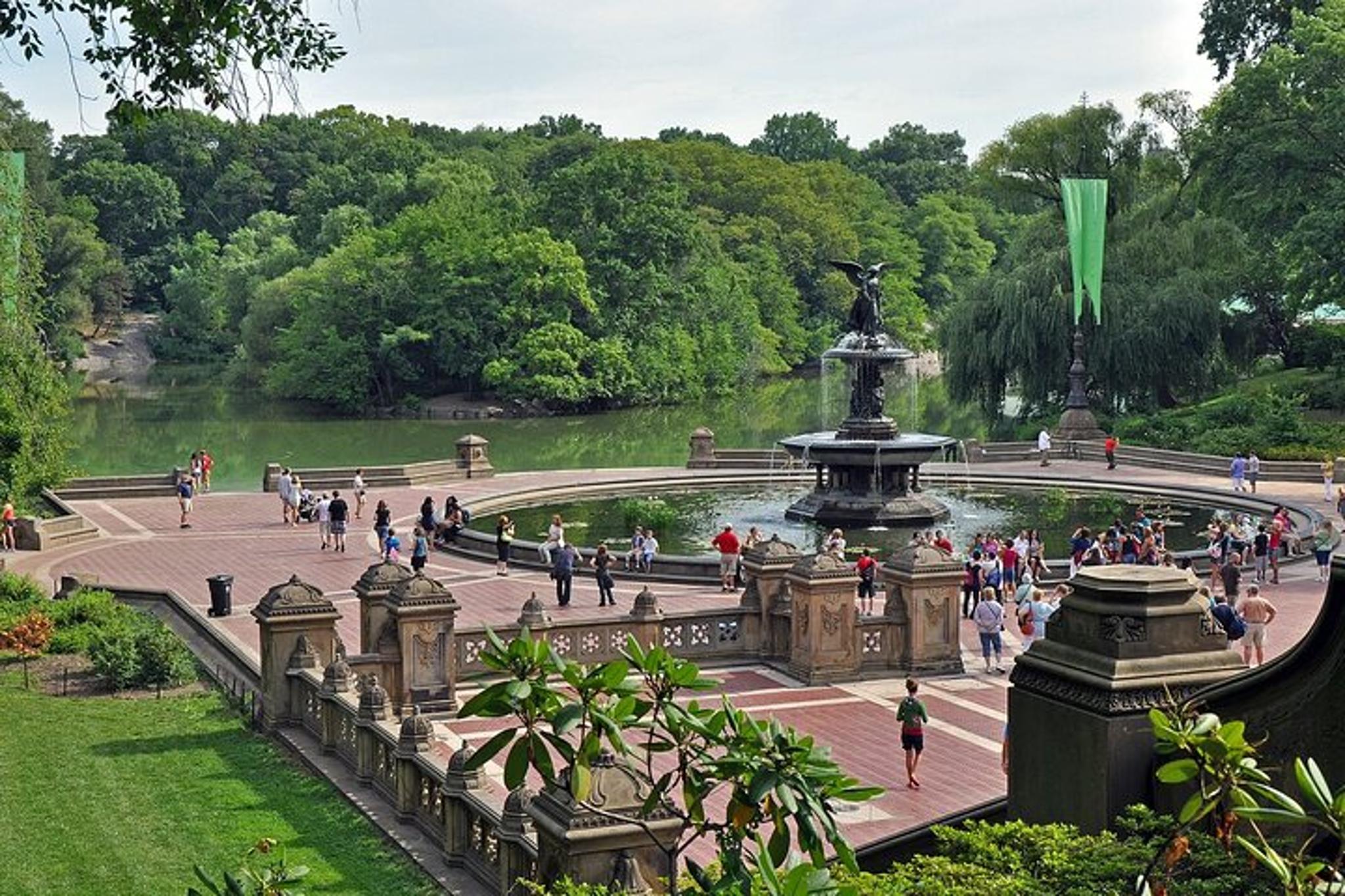New York City Central Park Pedicab Tour - Image 3
