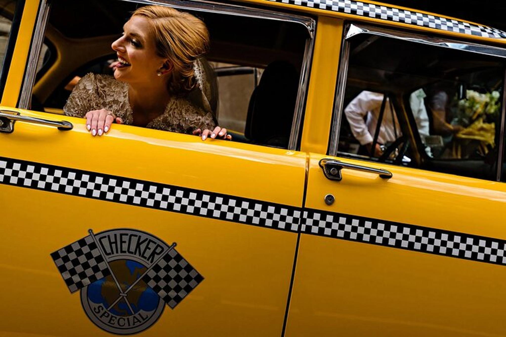 Brooklyn & Queens Vintage Taxi Tour