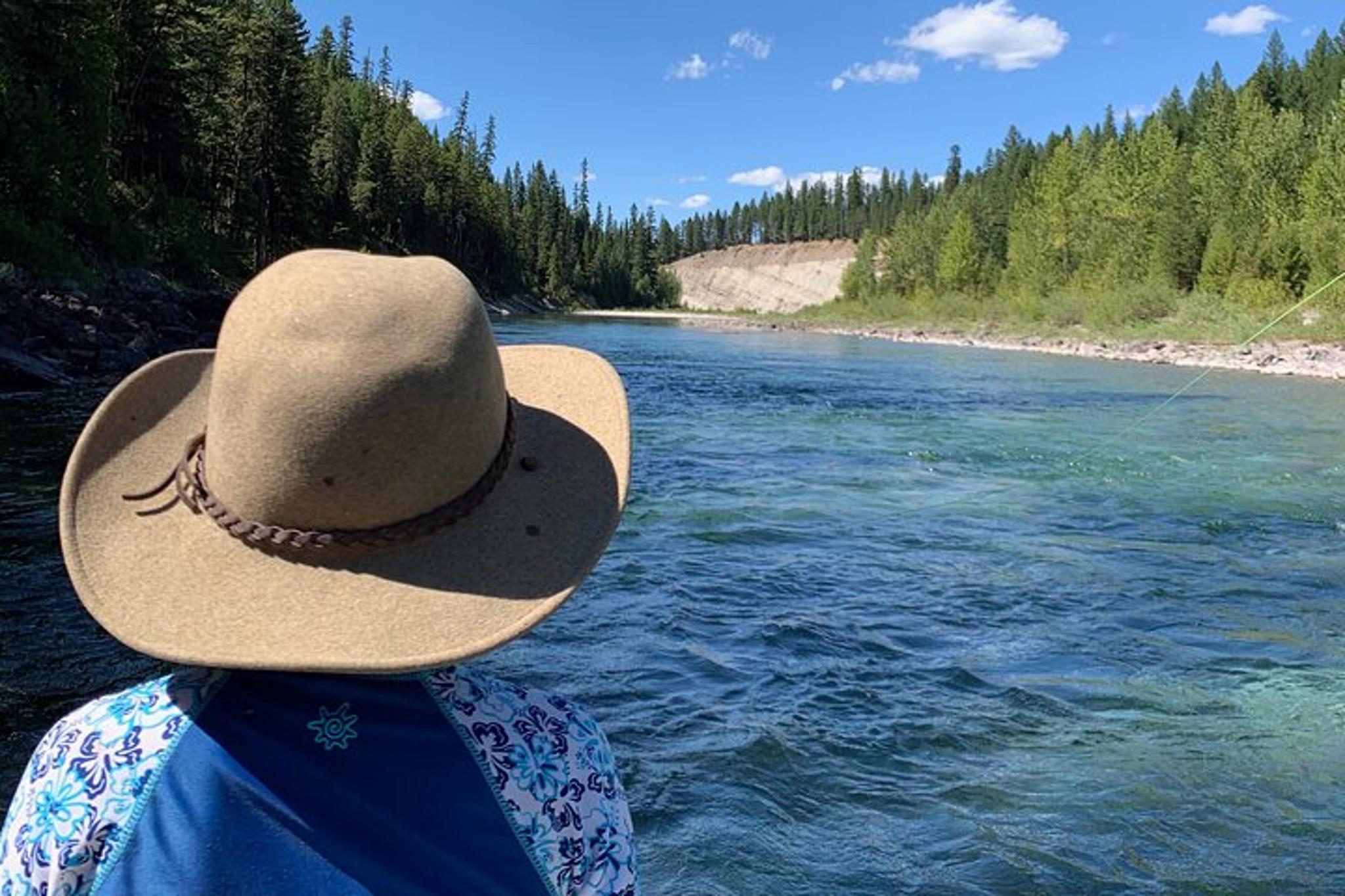 Glacier National Park Scenic Float - Image 6