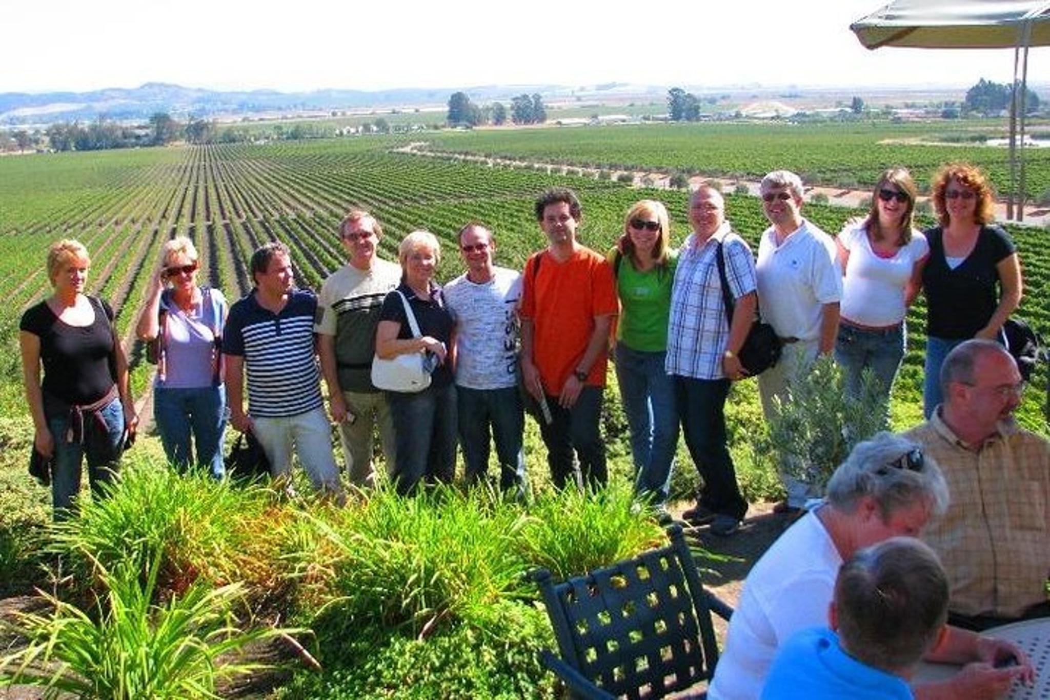 Sonoma Valley Wine Country Custom Tour - Image 6