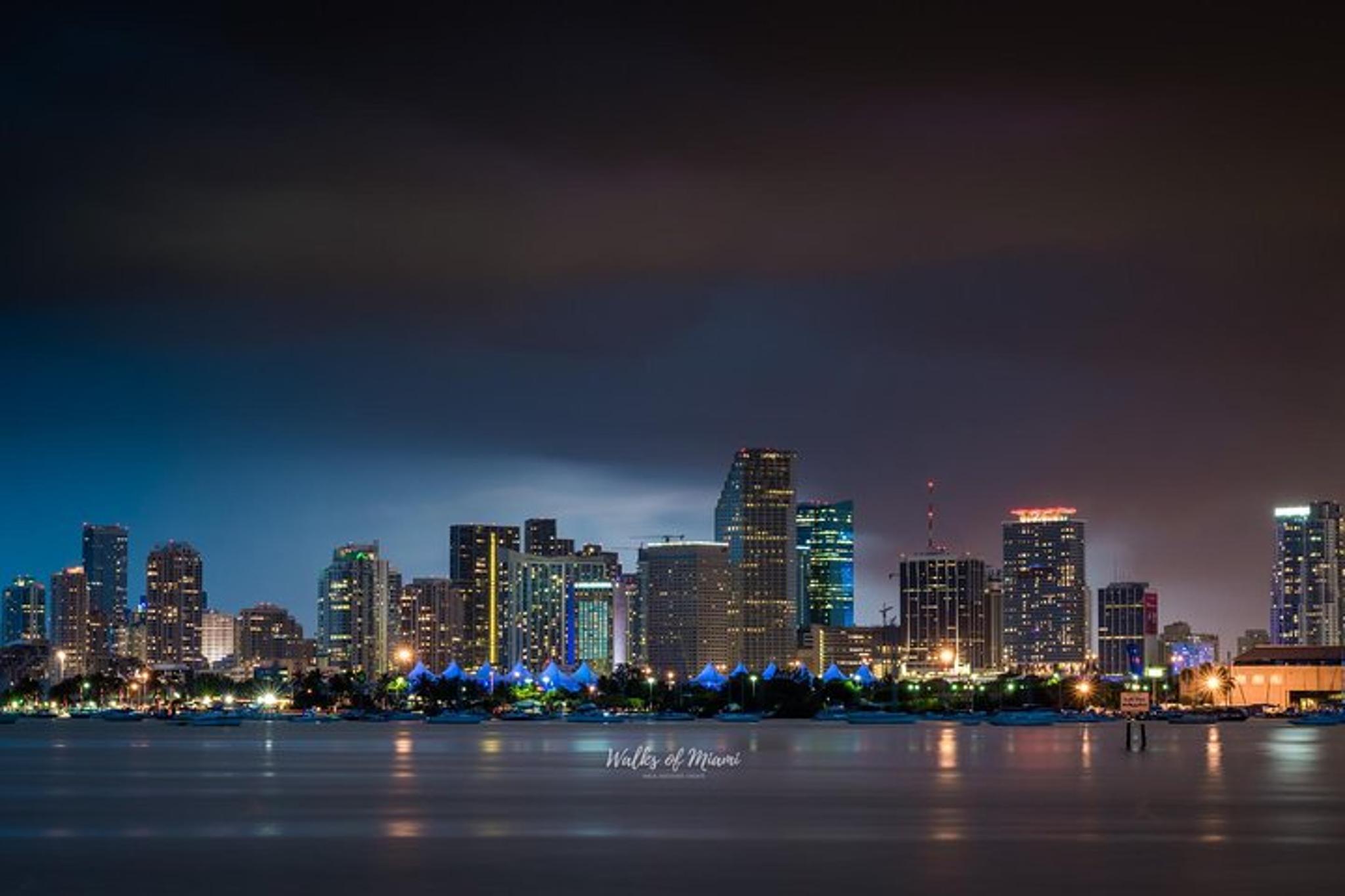 Miami Photo Tour at Sunset and Night - Image 1