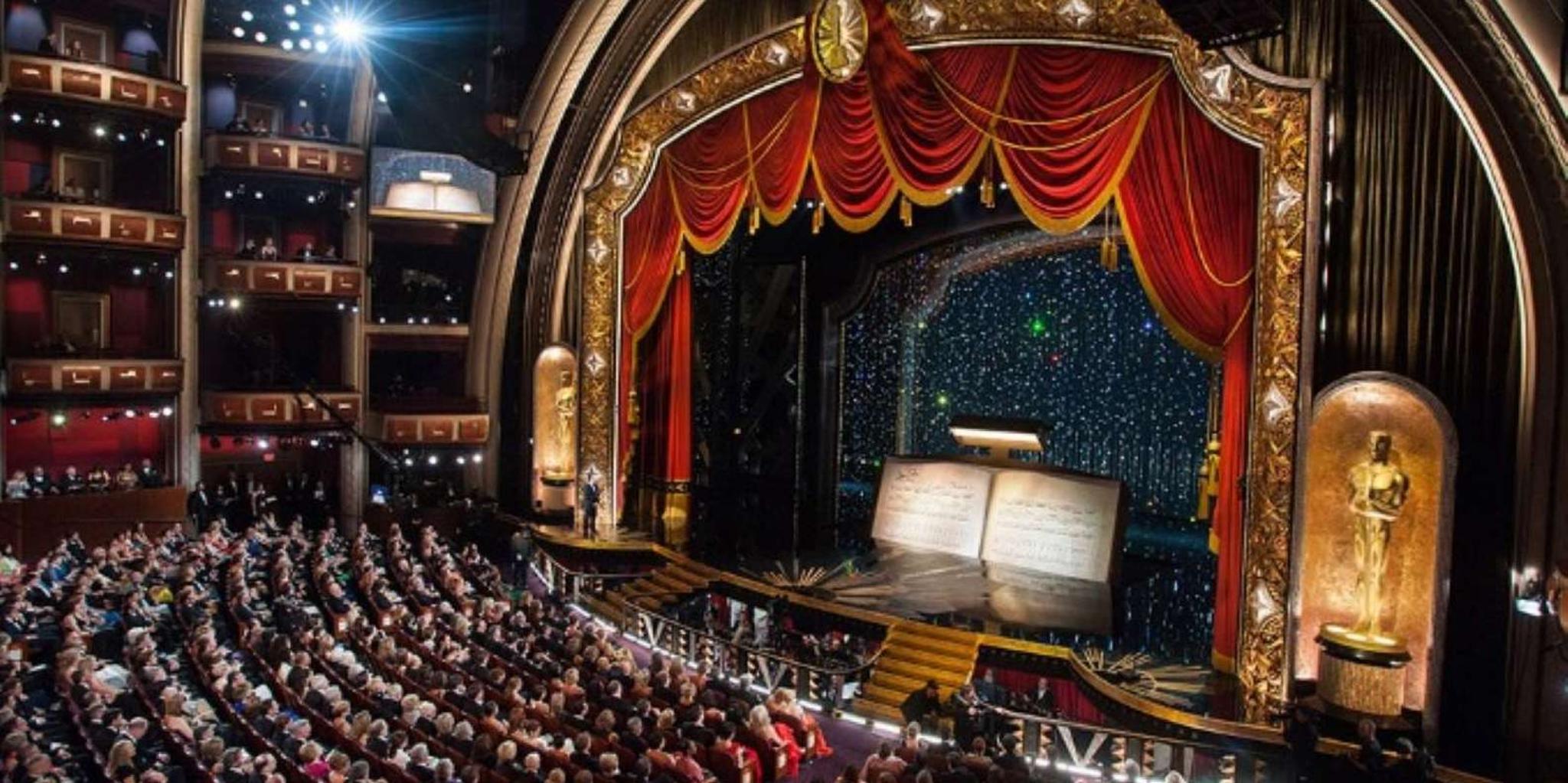 Los Angeles Dolby Theatre Tour - Image 2