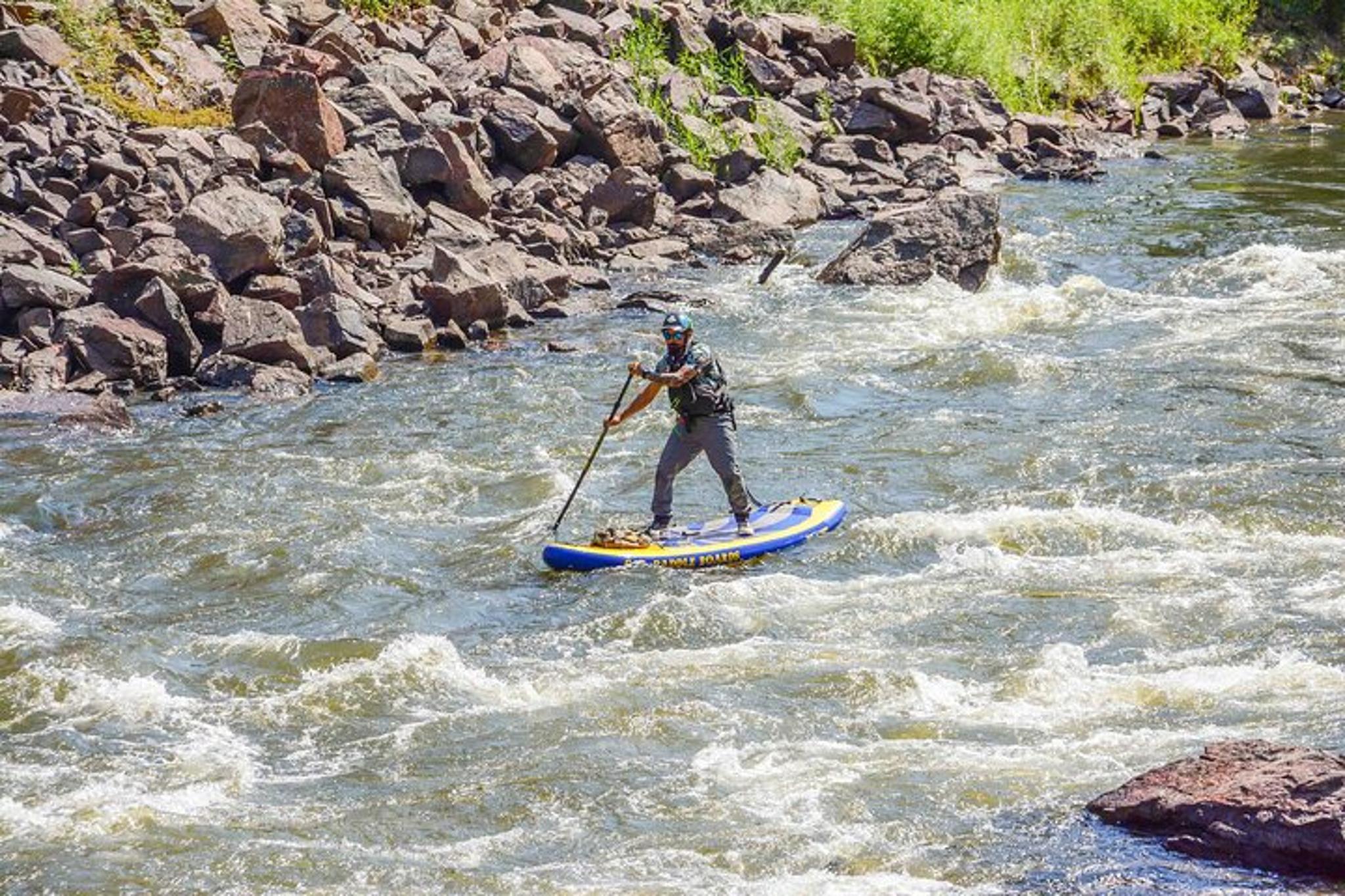 Colorado River Stand Up Paddle Board Adventure - Image 6