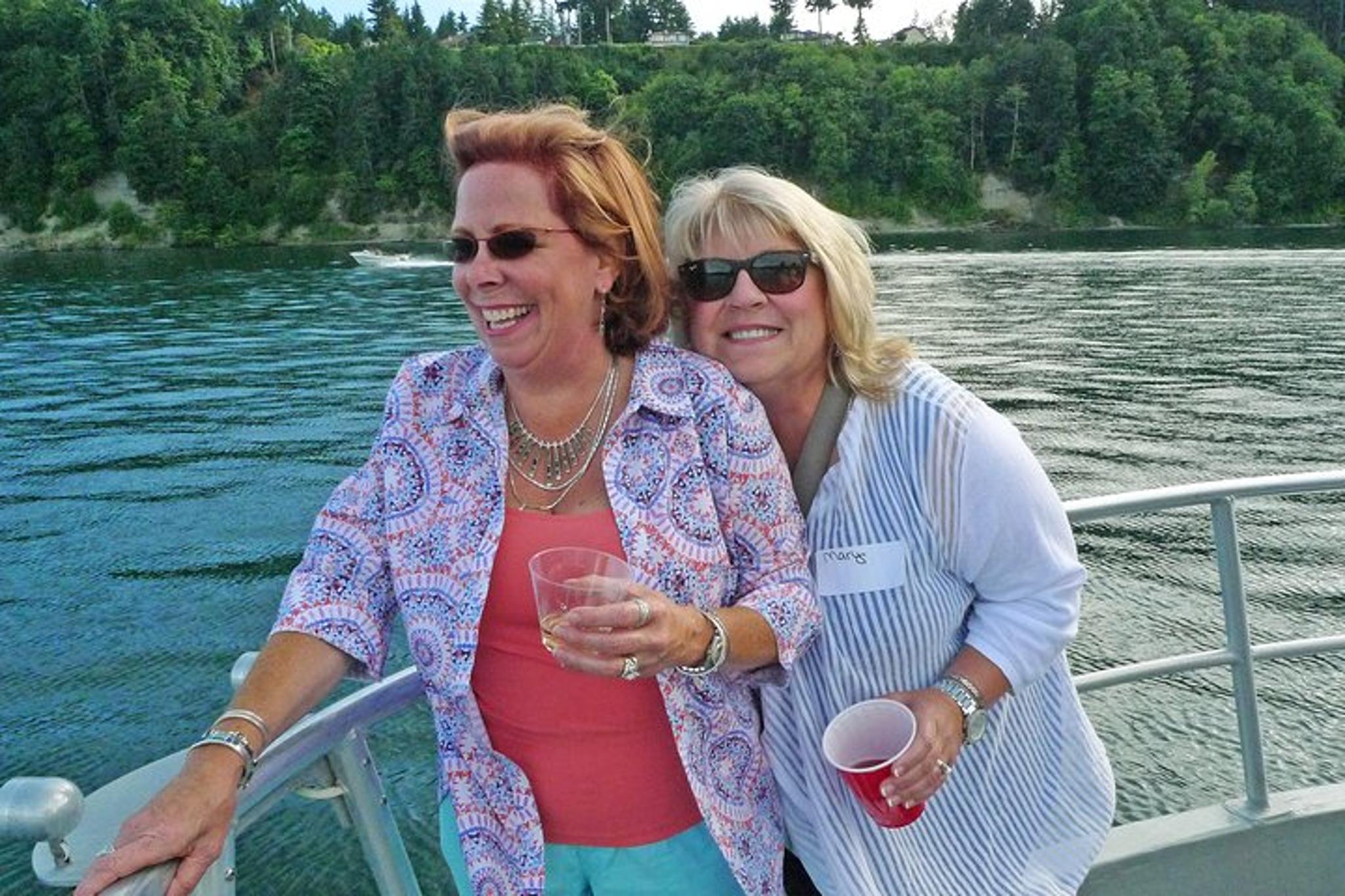 Gig Harbor Sunset Cruise 2 hr - Image 4