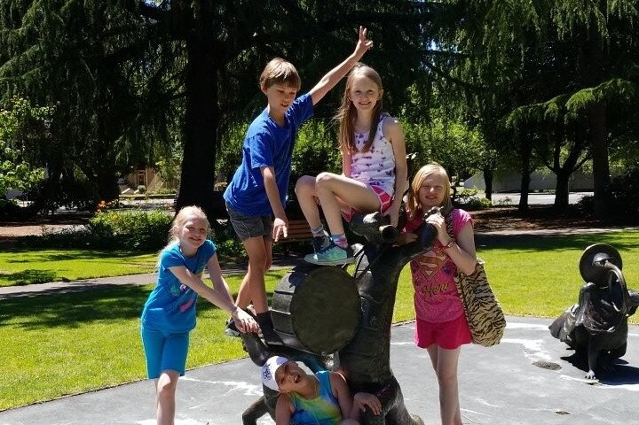 Davie Scavenger Hunt Zombie Adventure 1 hr - Image 5