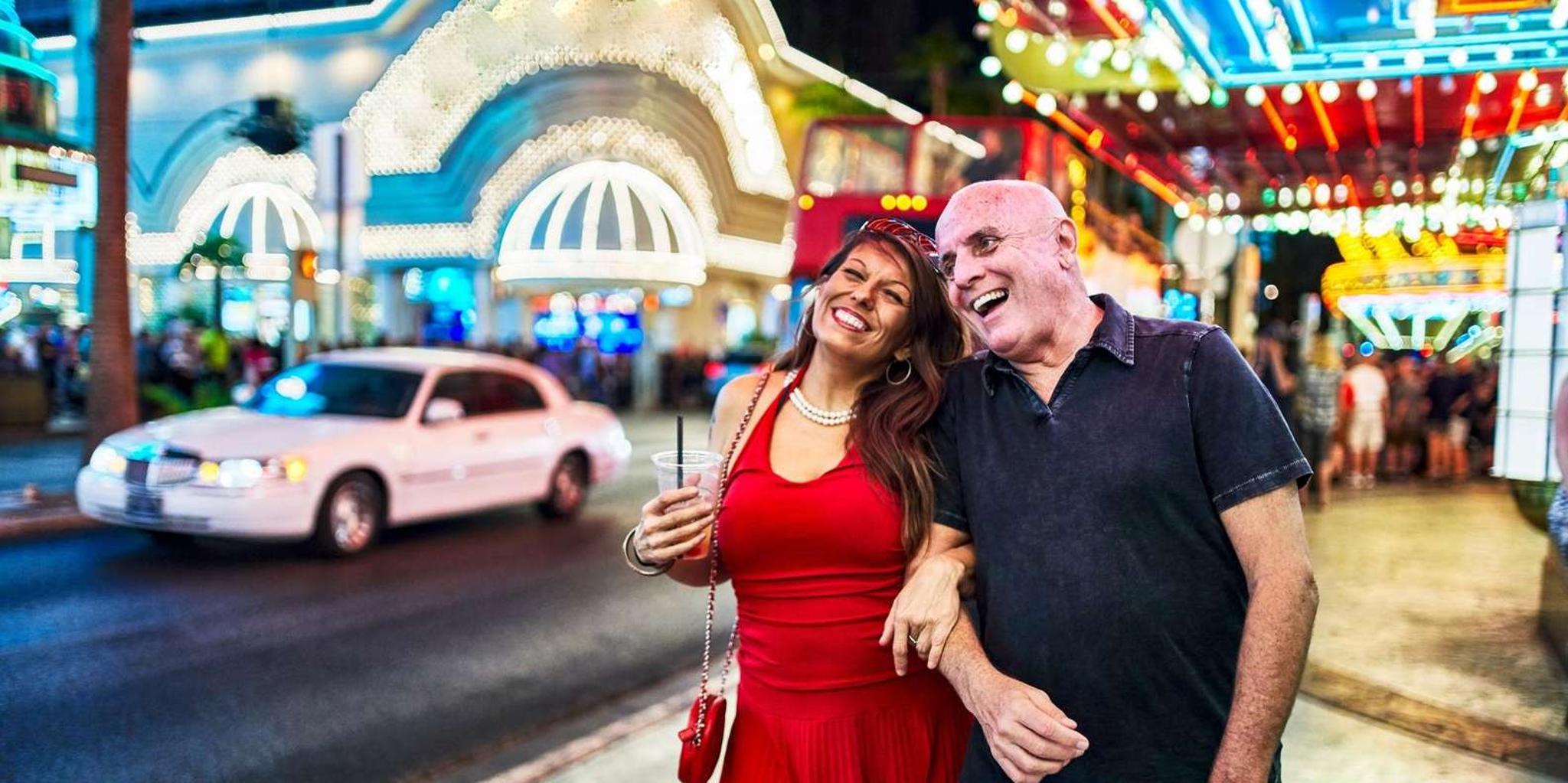 Las Vegas Fremont Street Experience Private Tour - Image 2