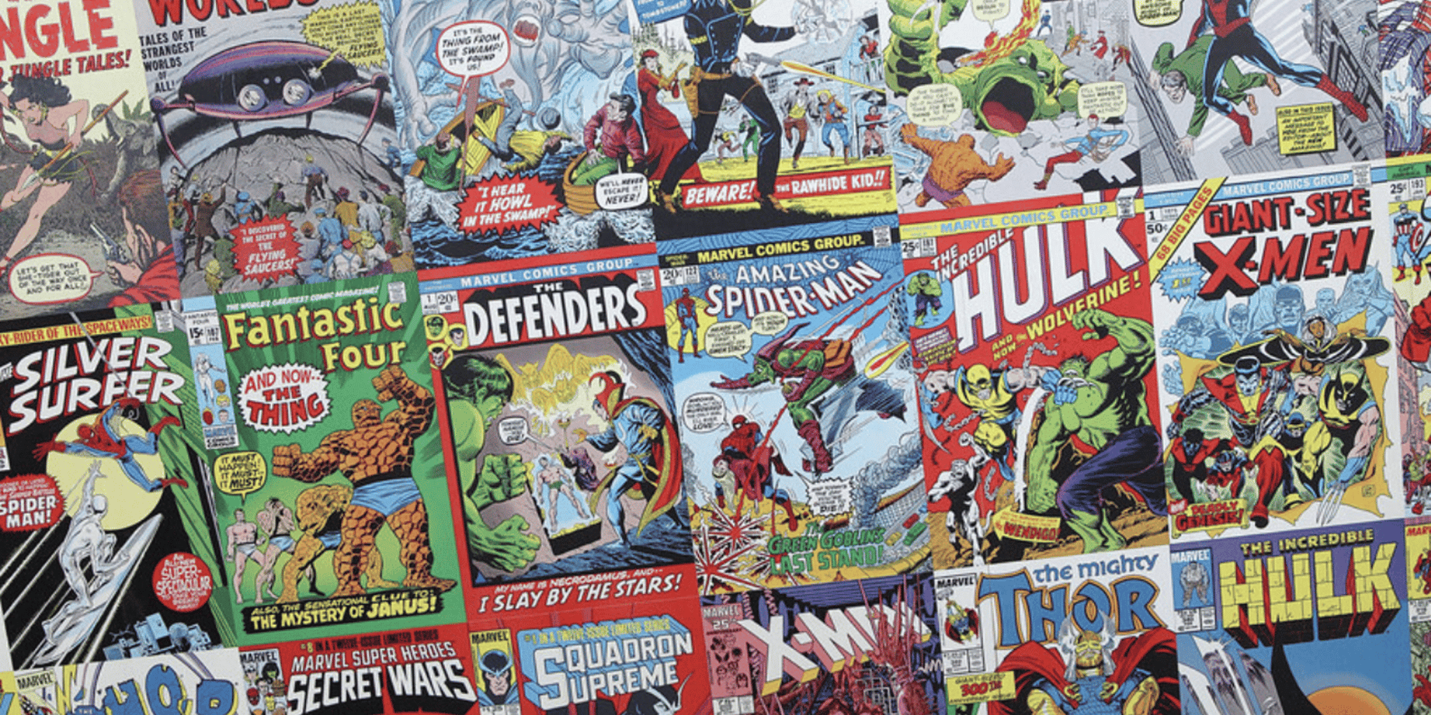 New York City Superheroes Tour: Marvel and DC Origins