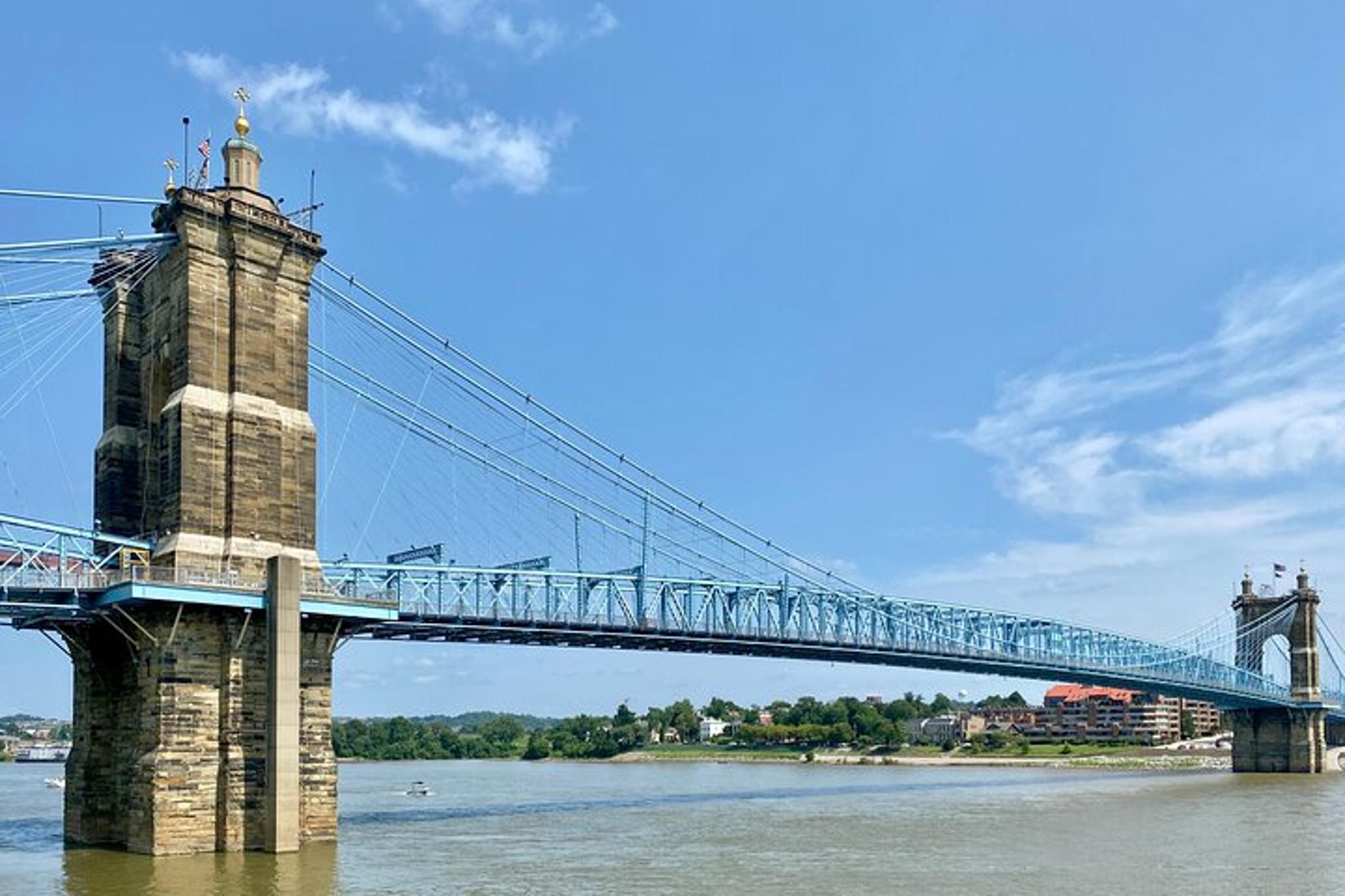 Cincinnati Scavenger Hunt Walking Tour - Image 4