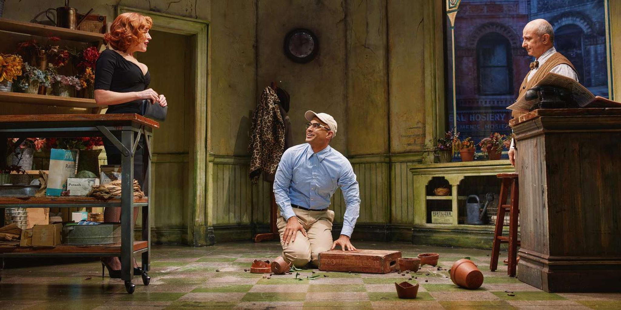 New York City Little Shop of Horrors Off-Broadway Show - Image 3