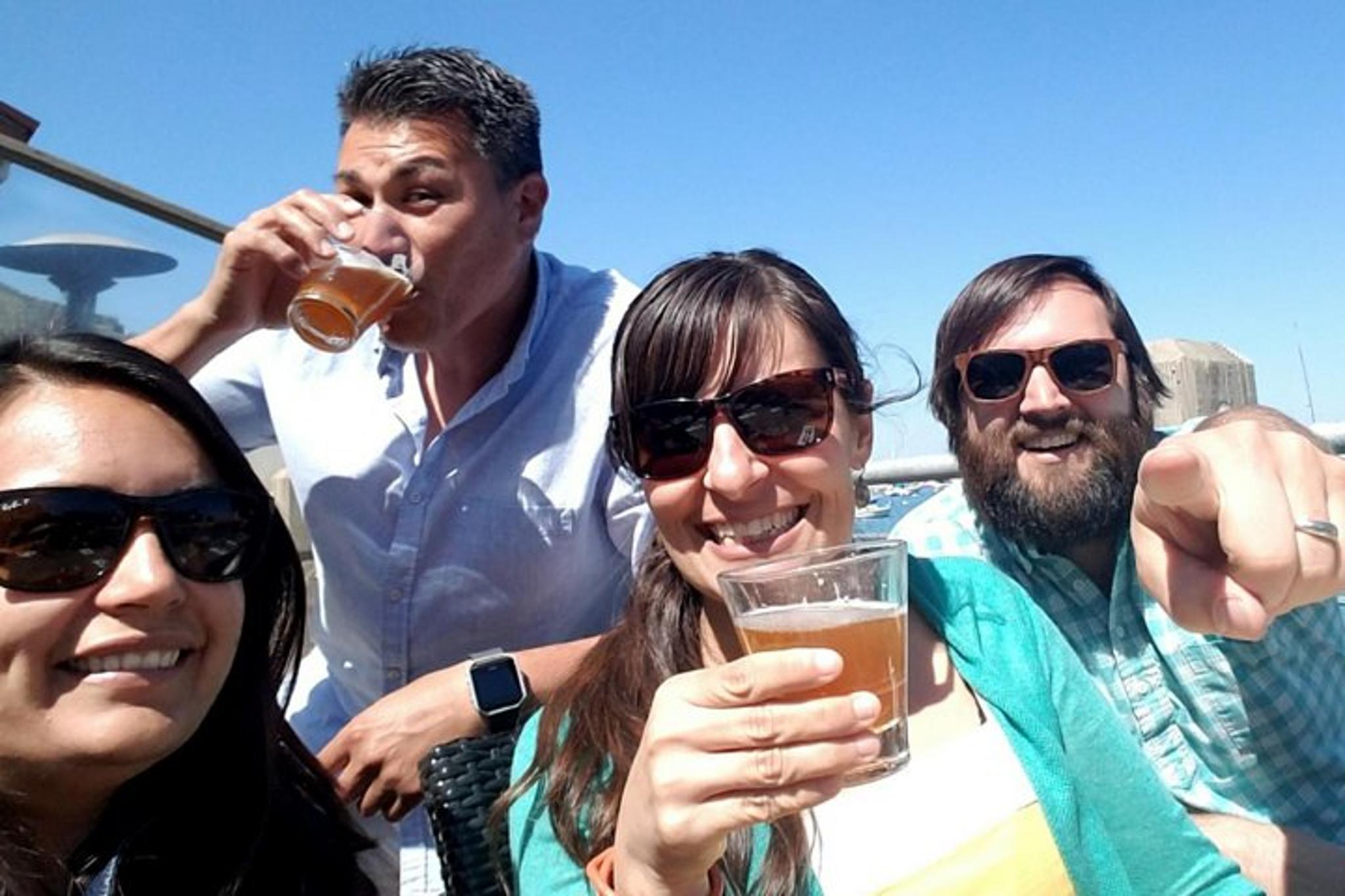 Catalina Food Tour in Avalon