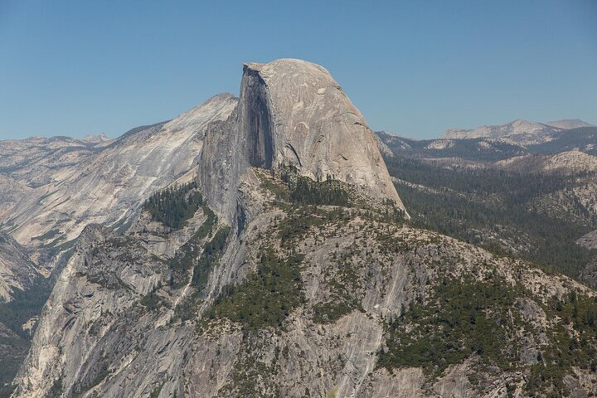 Yosemite Private Tour and Hike - Image 3