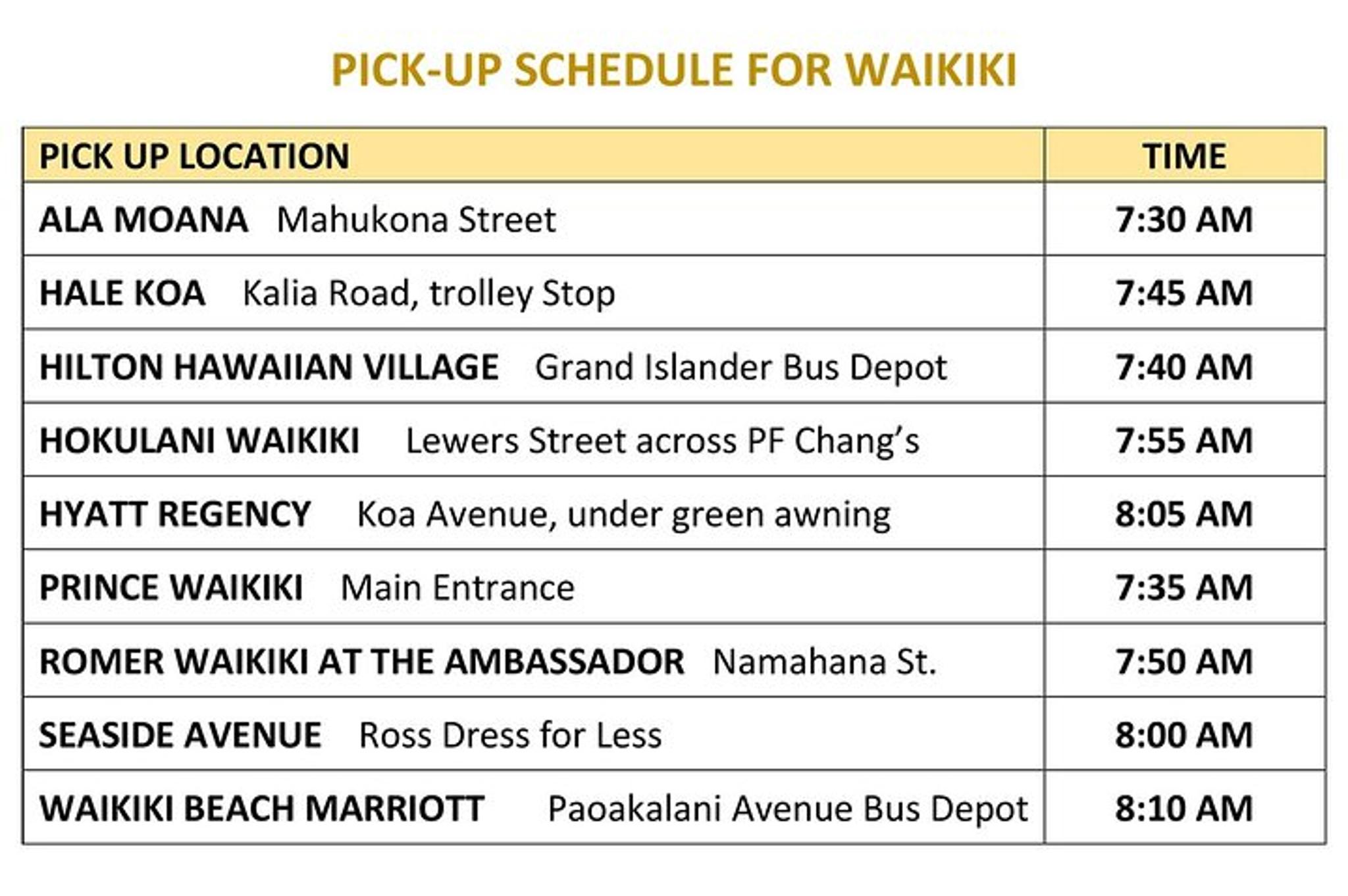 Oahu Haleiwa & Dole Plantation Tour - Image 2