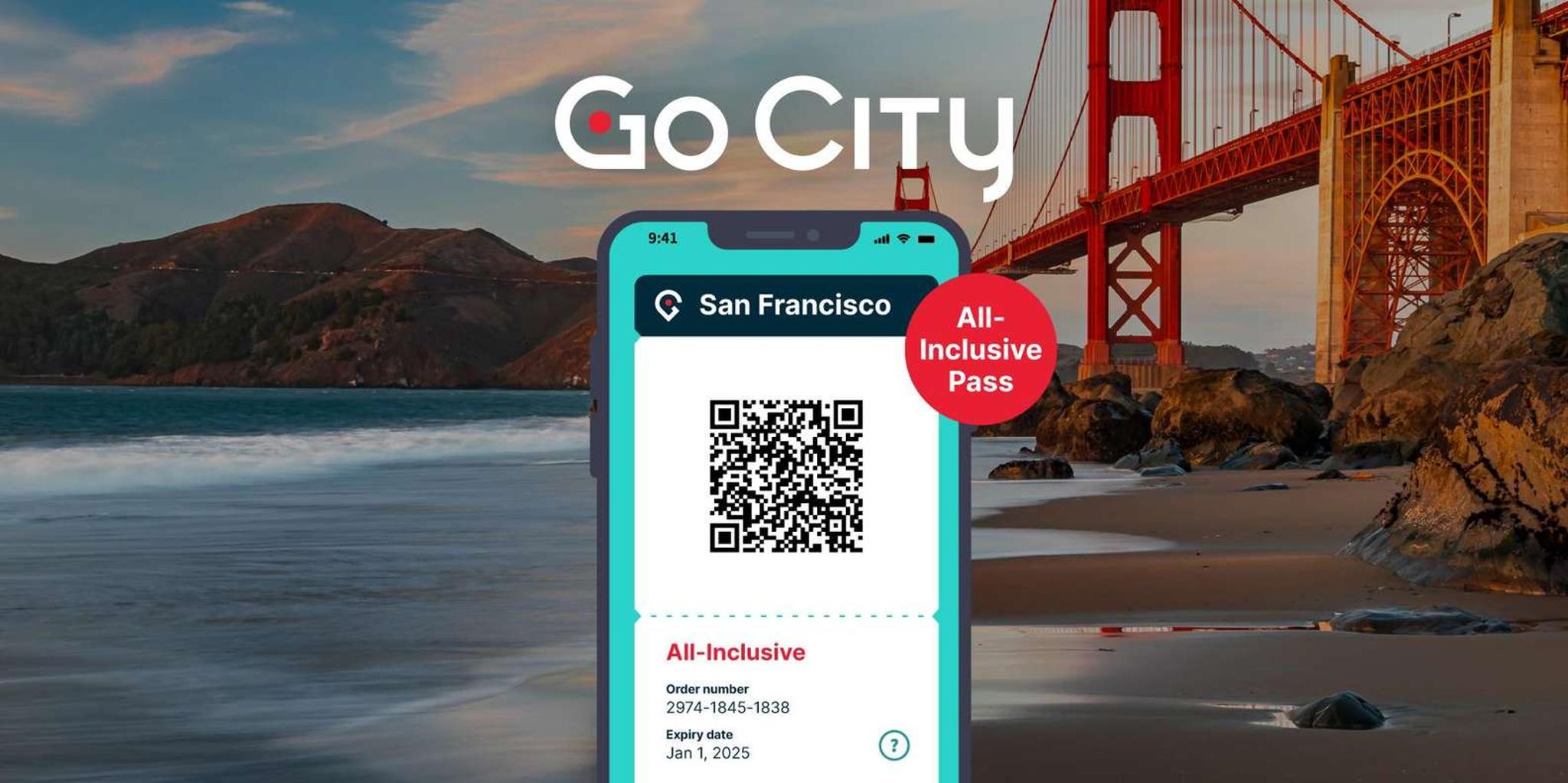 San Francisco City Attractions Pass