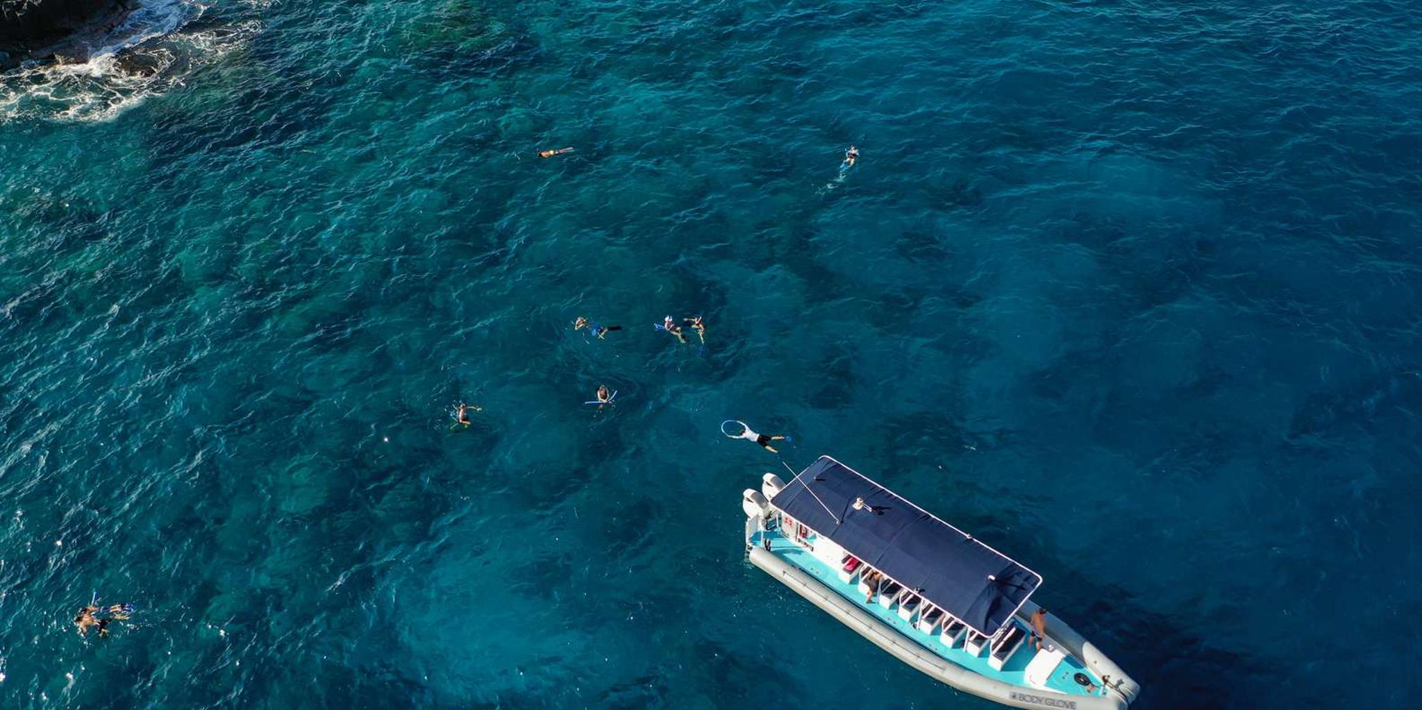 Kailua-Kona Snorkeling Tour with Lunch 4 hr - Image 2