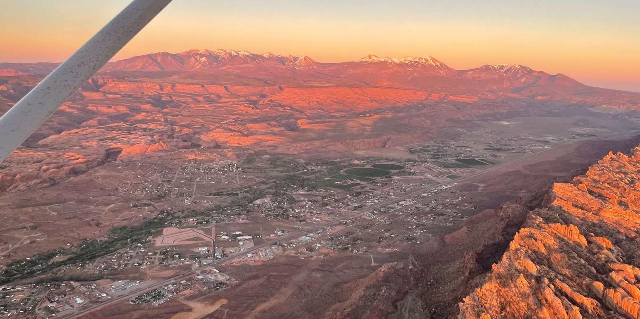 Moab Canyonlands National Park Airplane Tour - Image 6