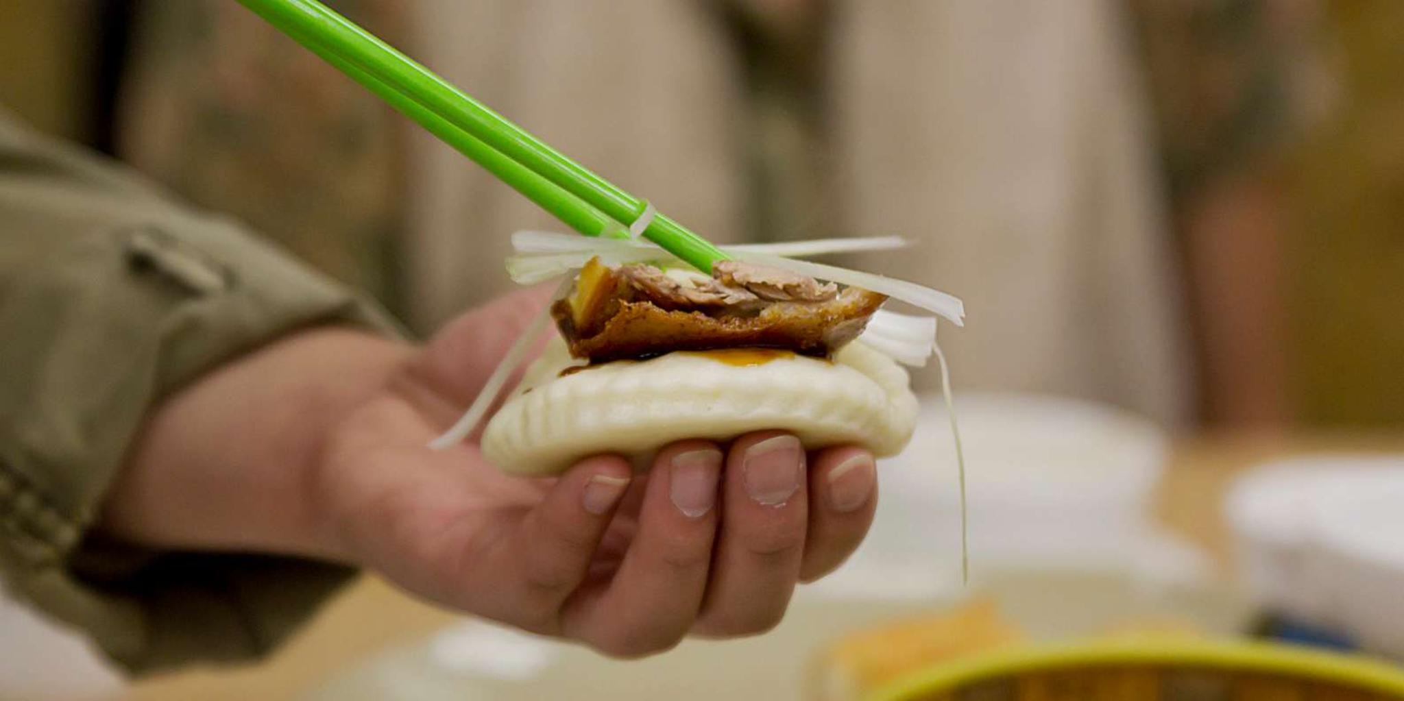 San Francisco Chinatown Food Tour