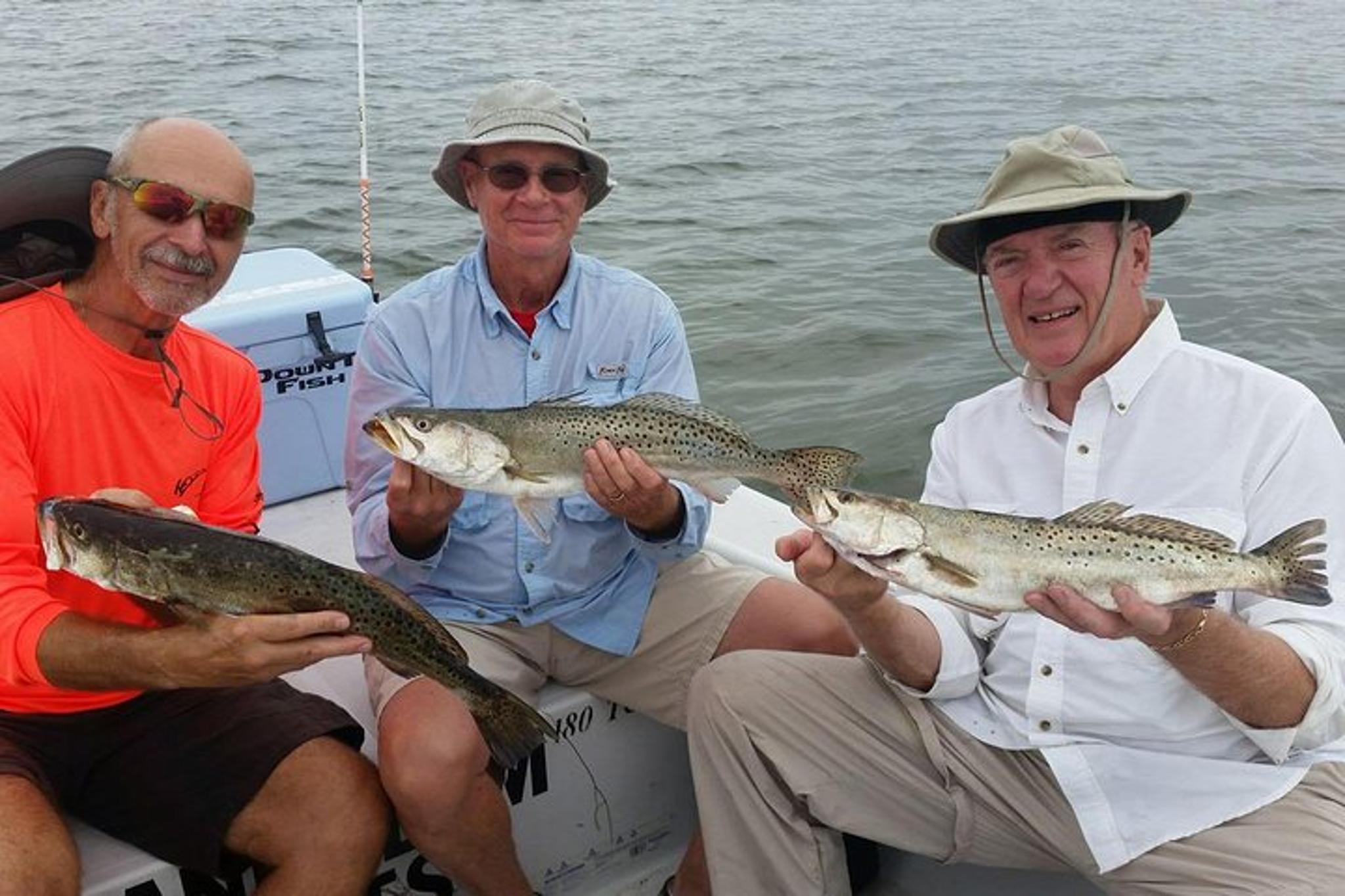 New Smyrna Inshore Fishing Charter - Image 5