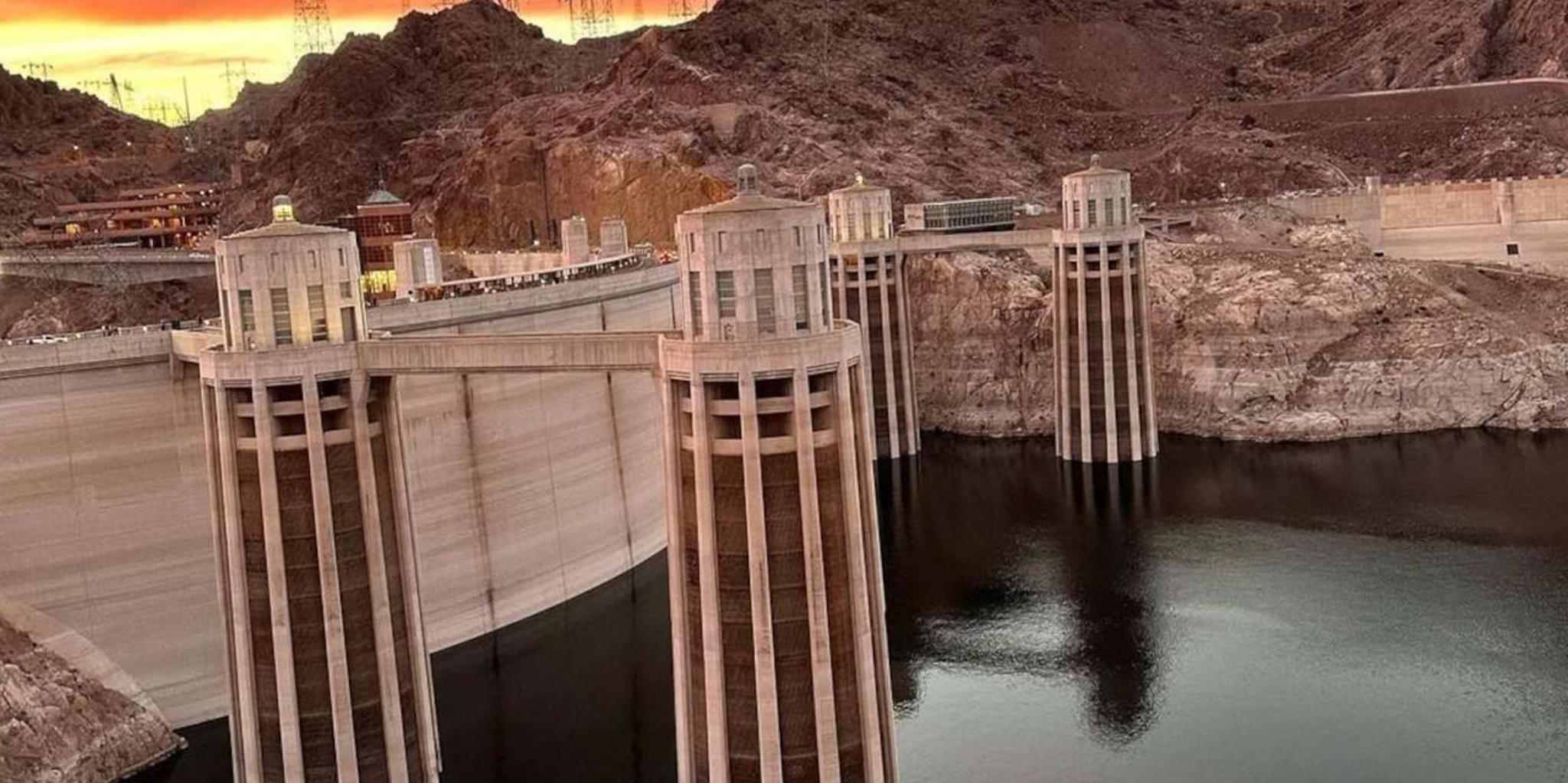 Las Vegas Hoover Dam Tour with Lunch - Image 5