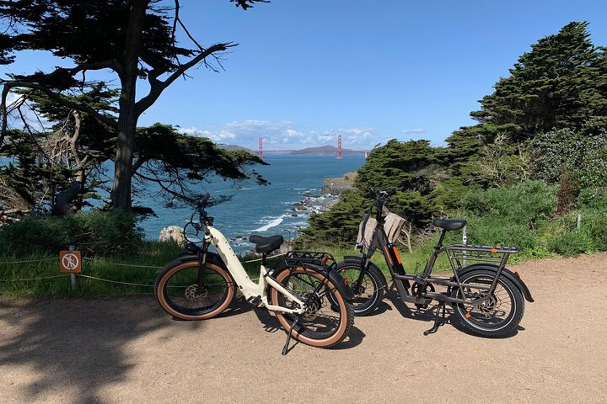 San Francisco E-Bike Tour - Image 6