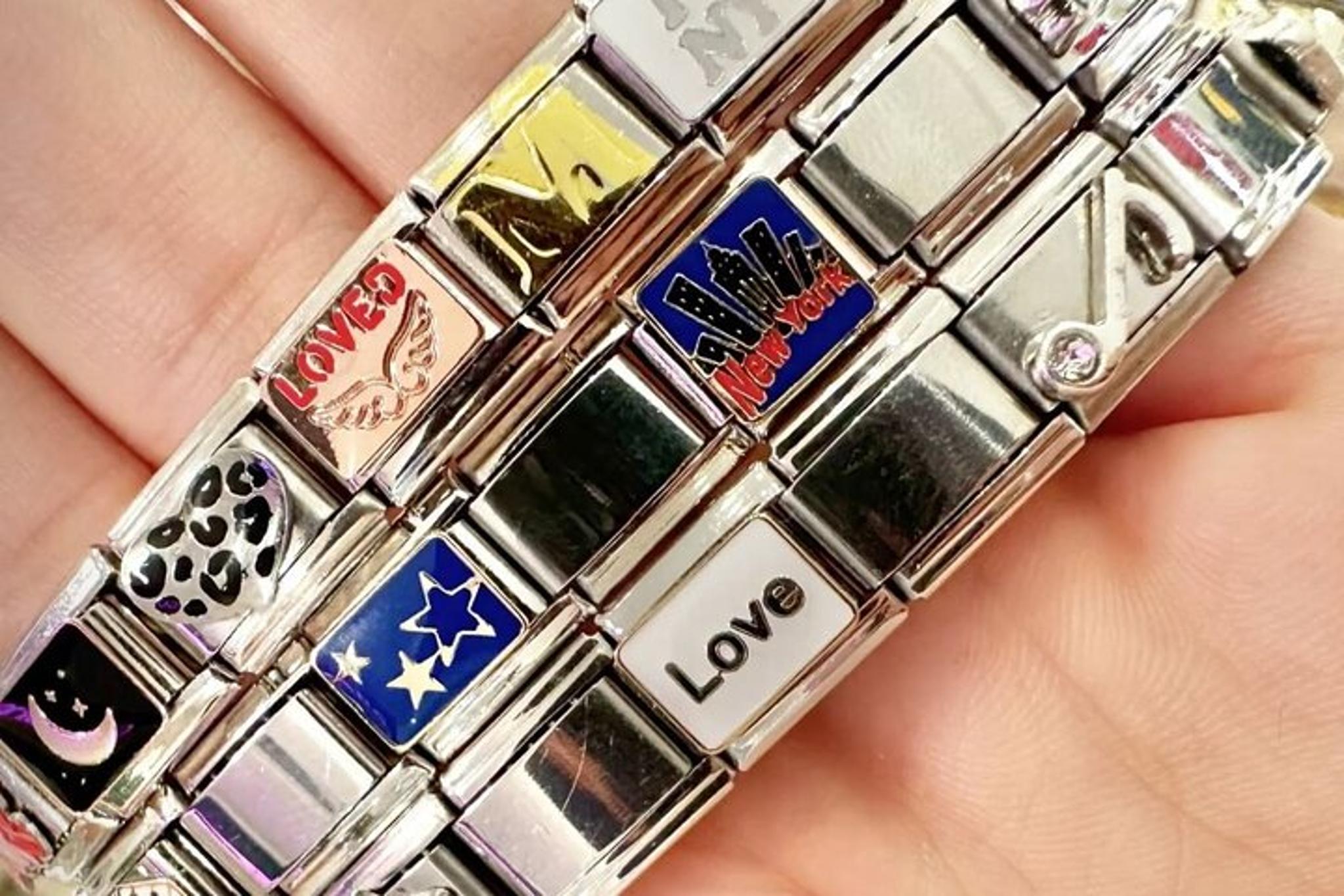 New York City Italian Charm Bracelet Experience - Image 4