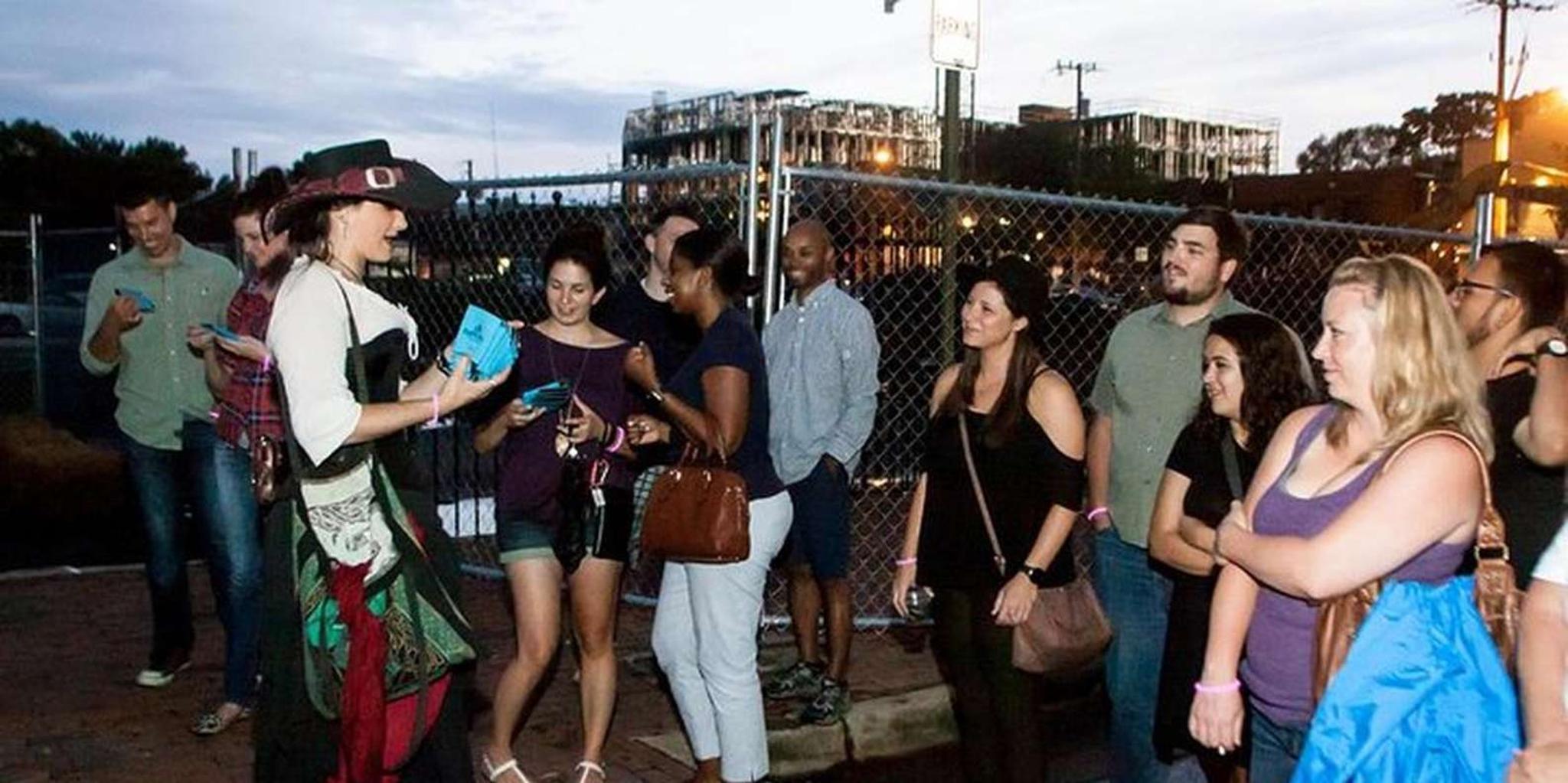 Charleston Haunted Booze and Boos Walking Tour - Image 5