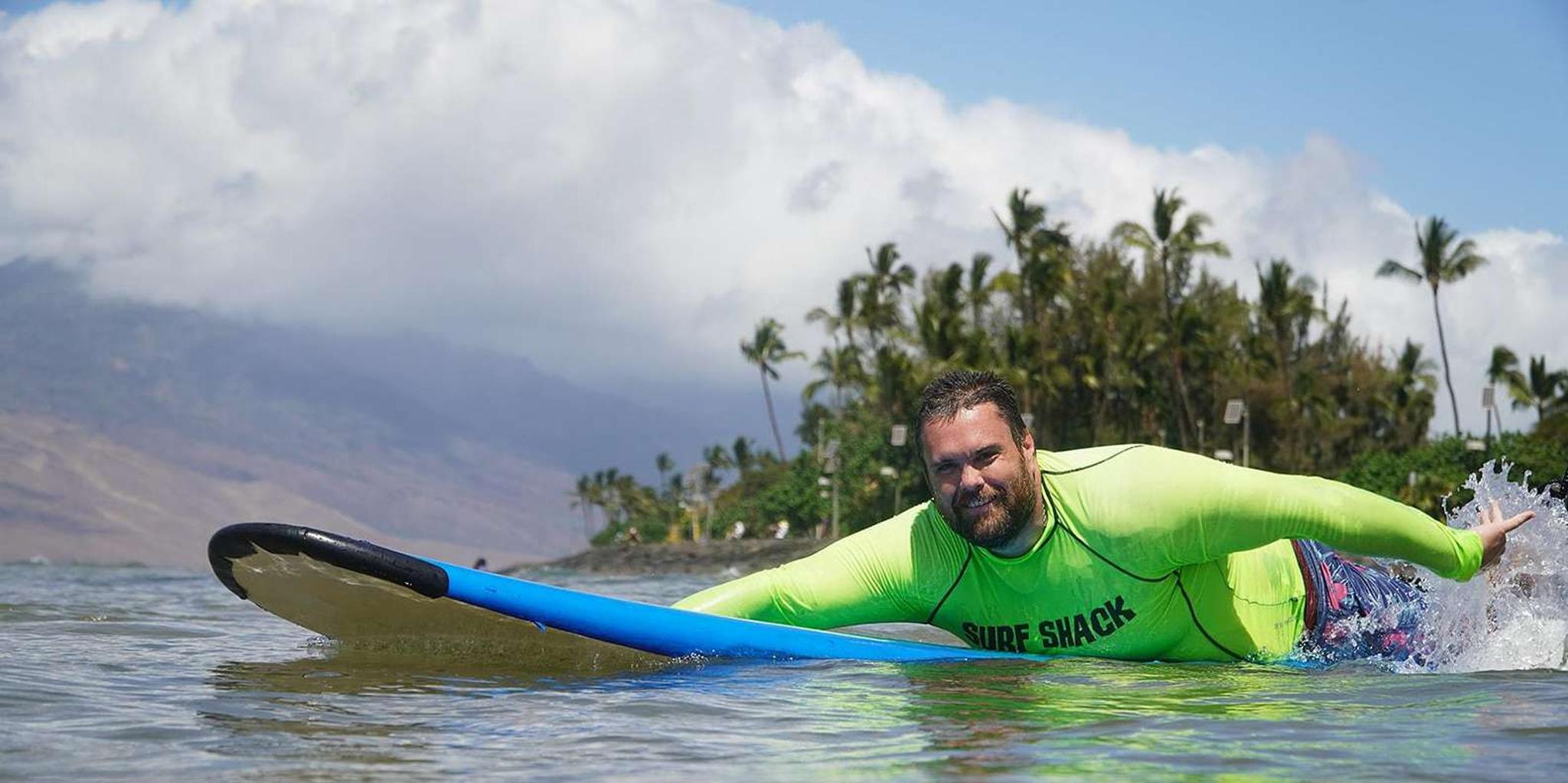 Maui Surf Lessons - Image 3