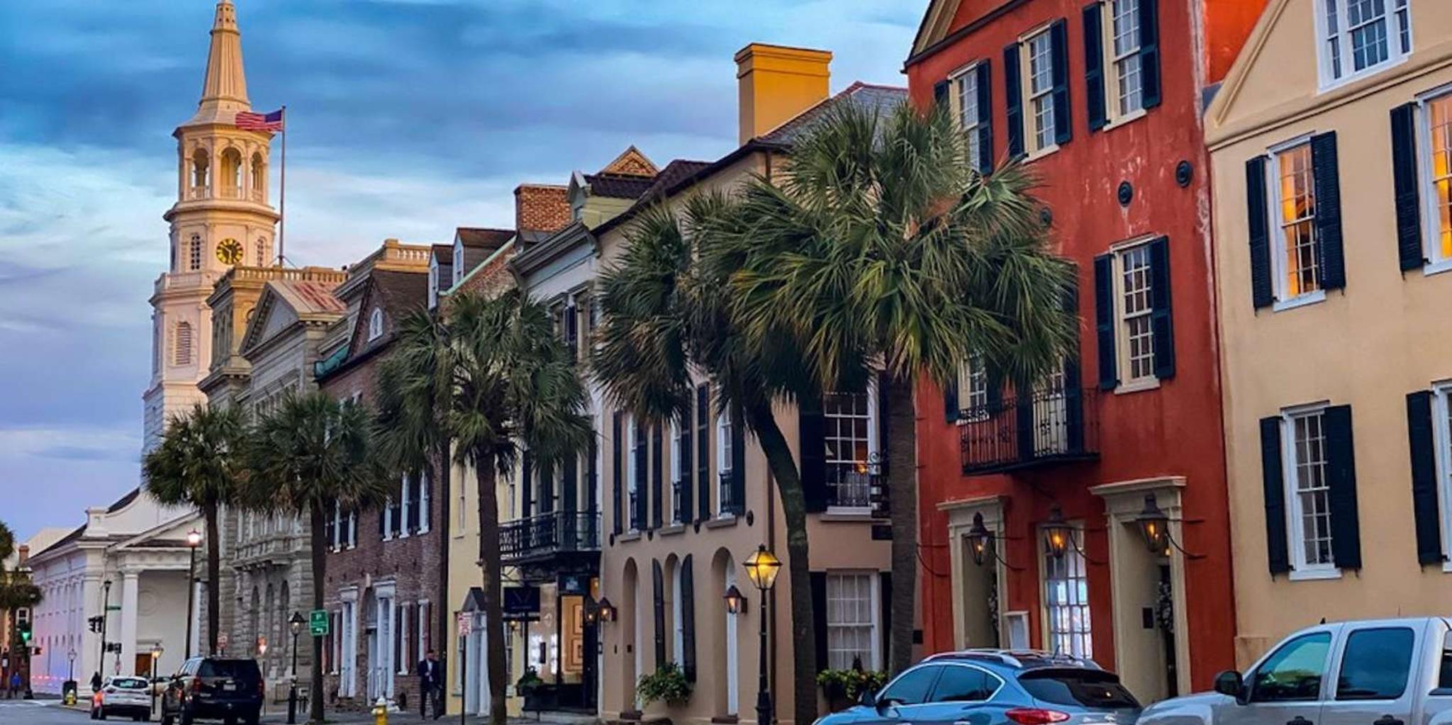 Charleston Historic District & Plantation Private Tour