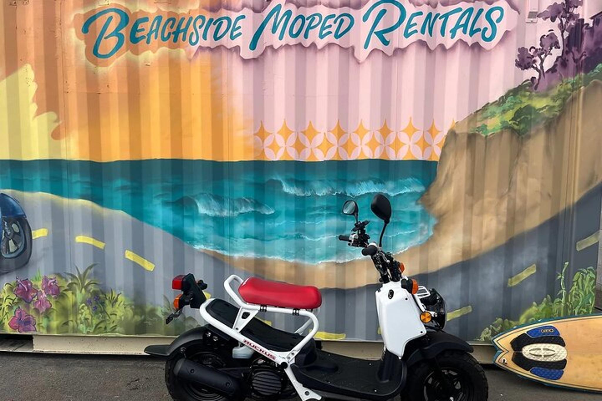 Encinitas Moped Rental