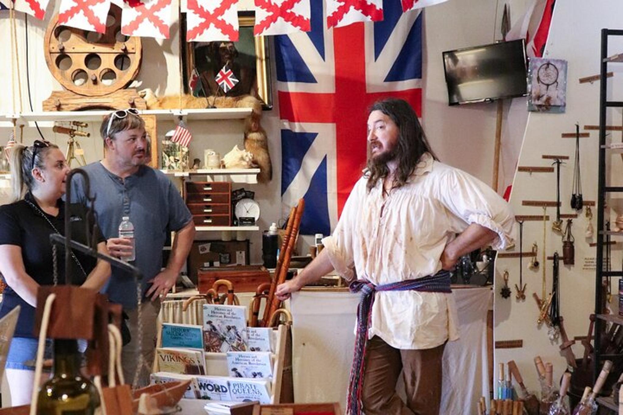 St. Augustine Side Streets and Secrets Tour 90 min - Image 6