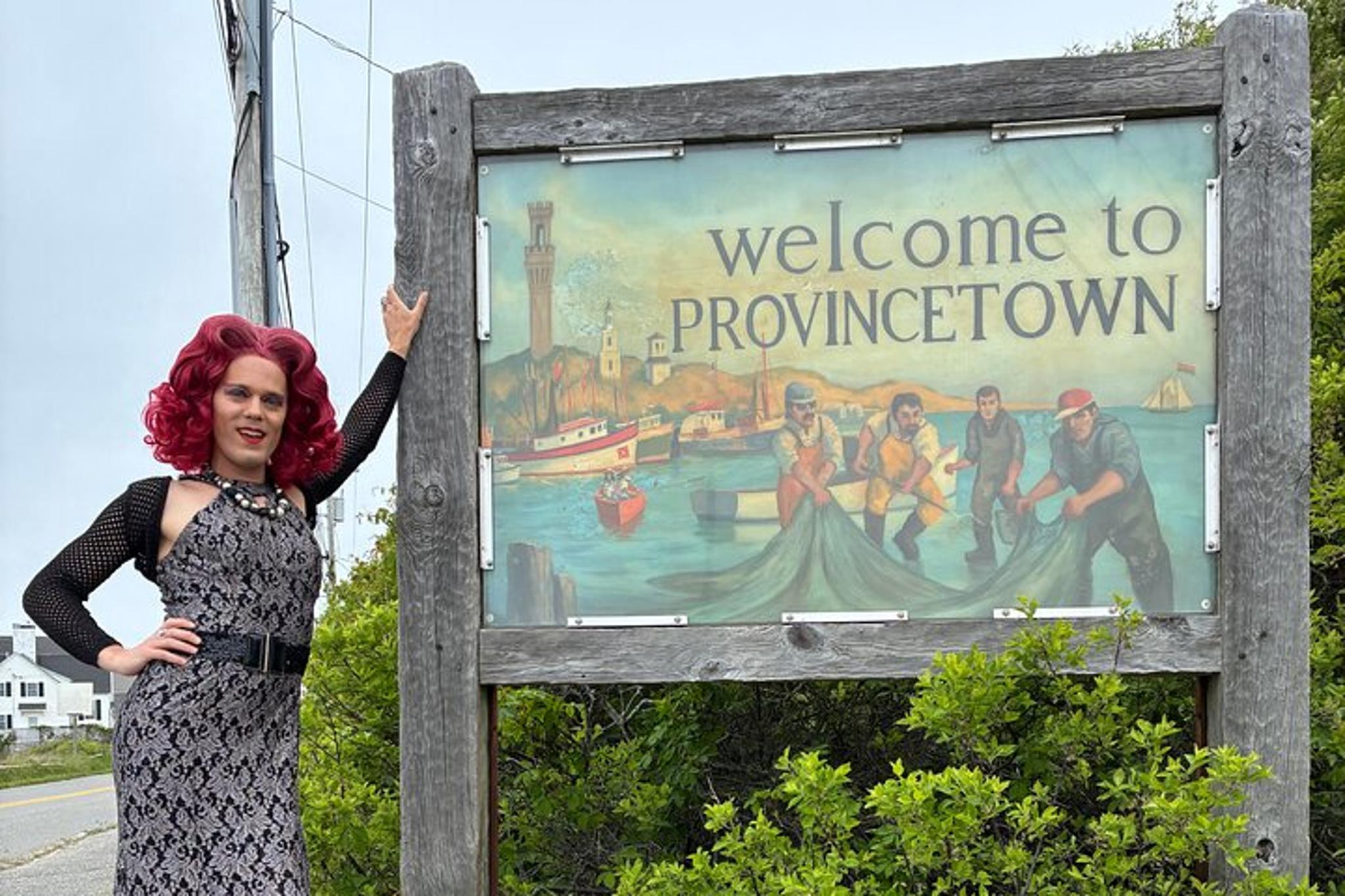 Provincetown Comedy Walking Tour