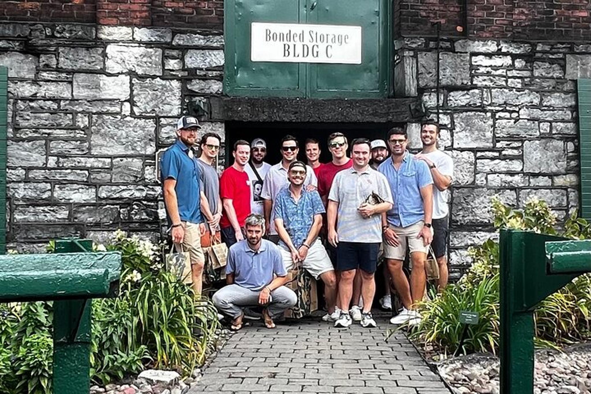 Louisville Bourbon Tour with Pappy Heist - Image 2