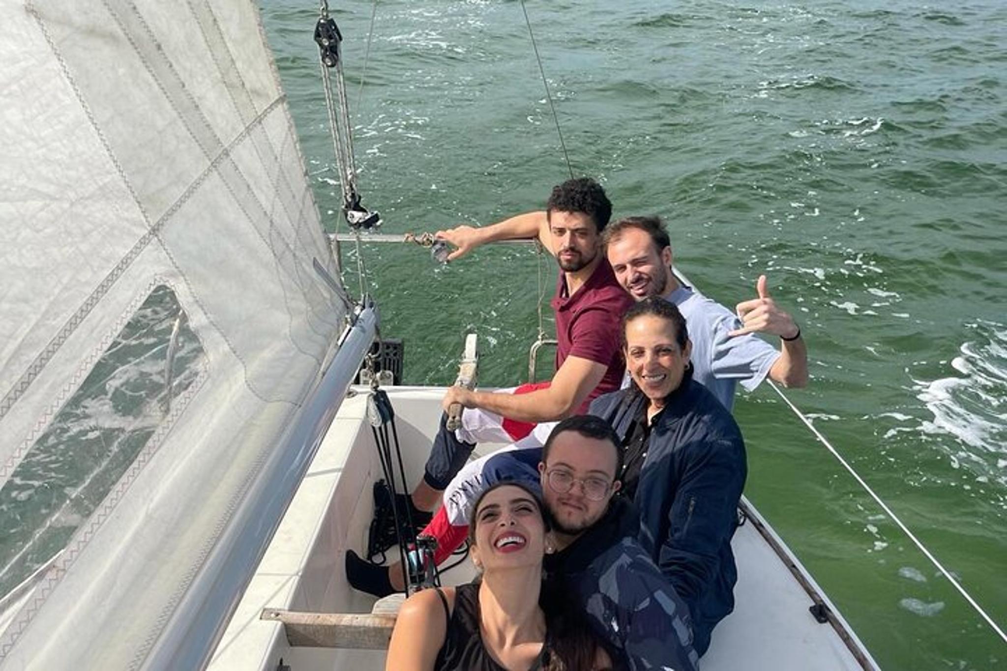 Miami Sailing Experience in Biscayne Bay - Image 2