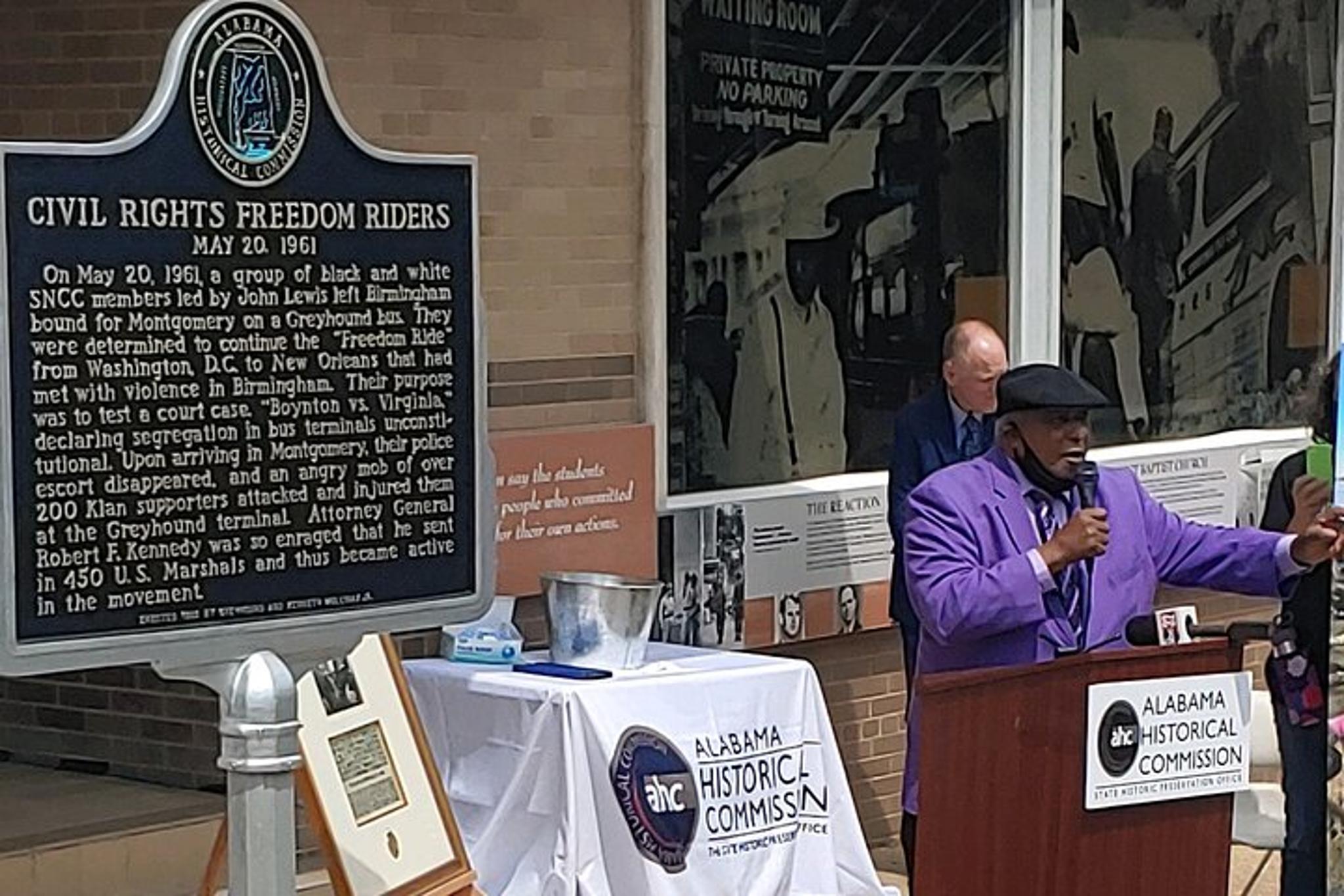 Montgomery Civil Rights Private Tour 6 hr - Image 4