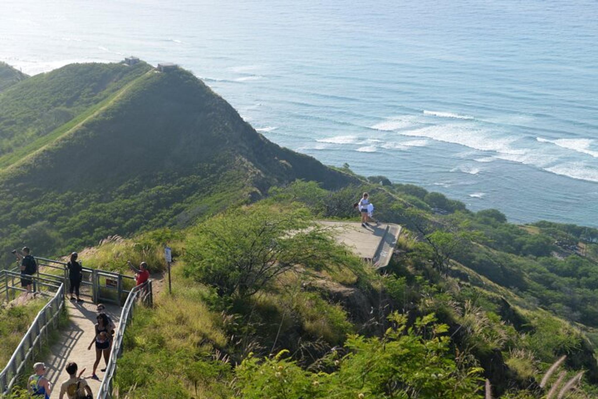 Honolulu Diamond Head Audio Tour - Image 3