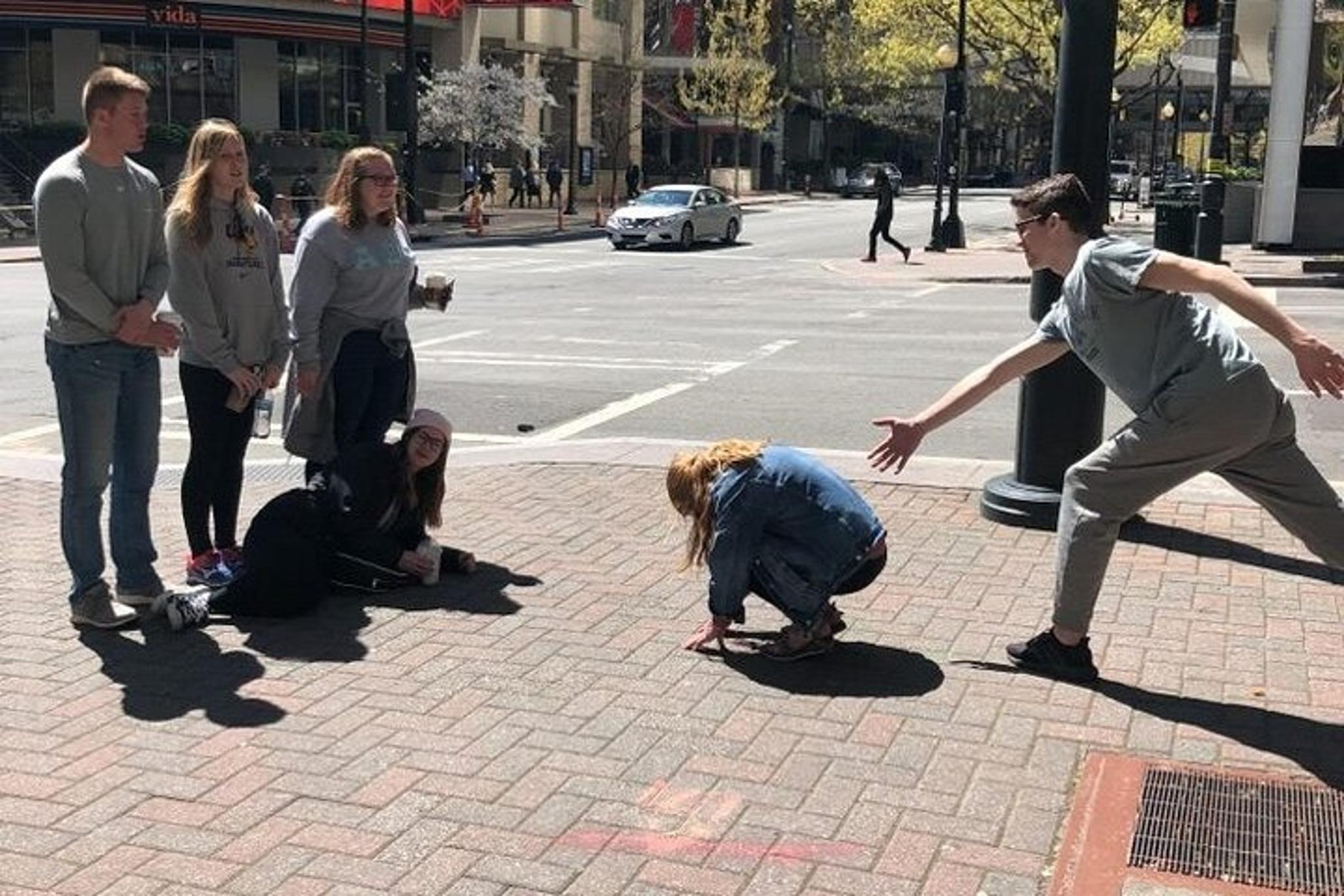 Pittsburgh Scavenger Hunt by Zombie Scavengers - Image 6