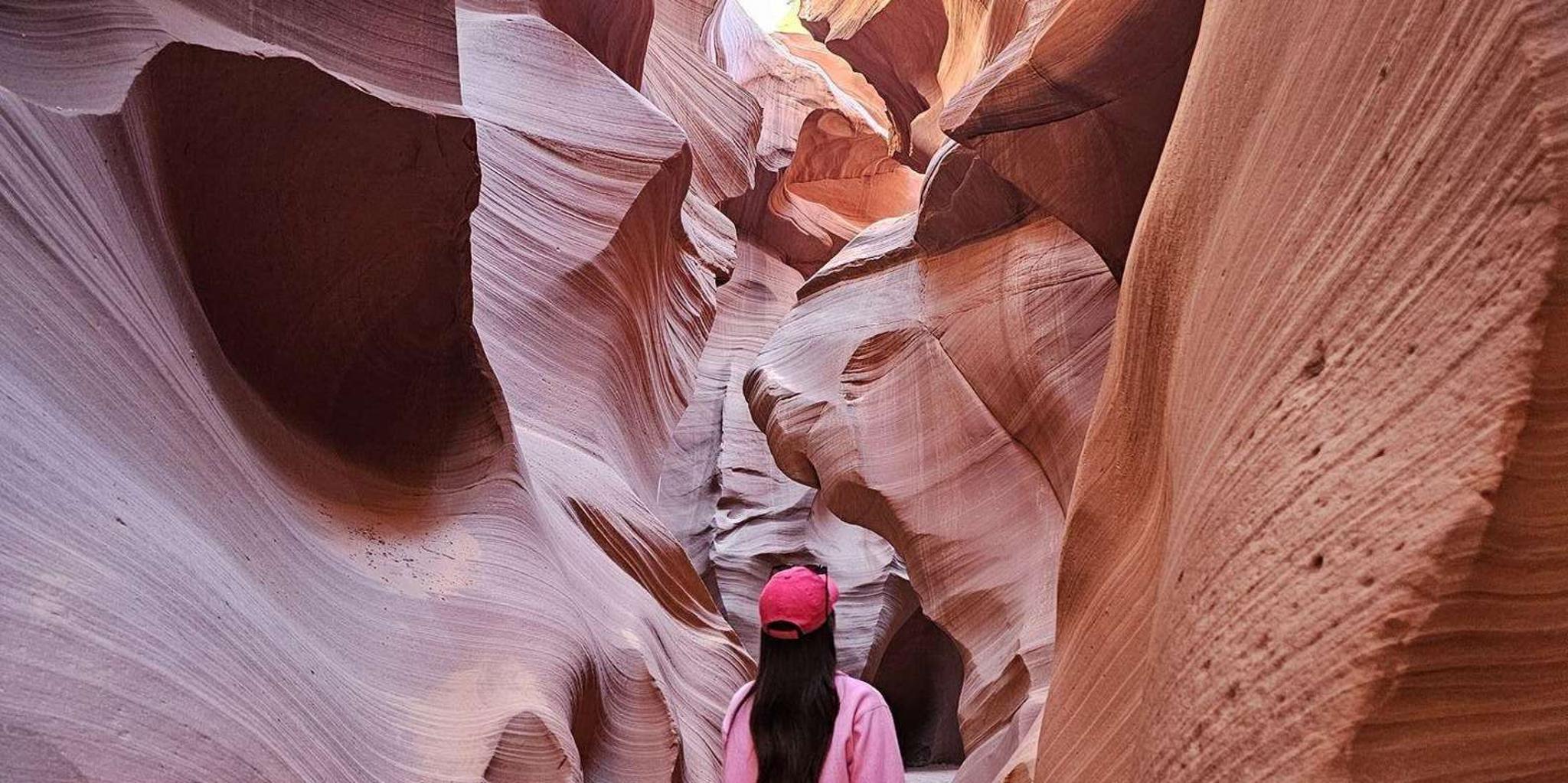 Los Angeles Grand Canyon & Antelope Canyon Tour - Image 2