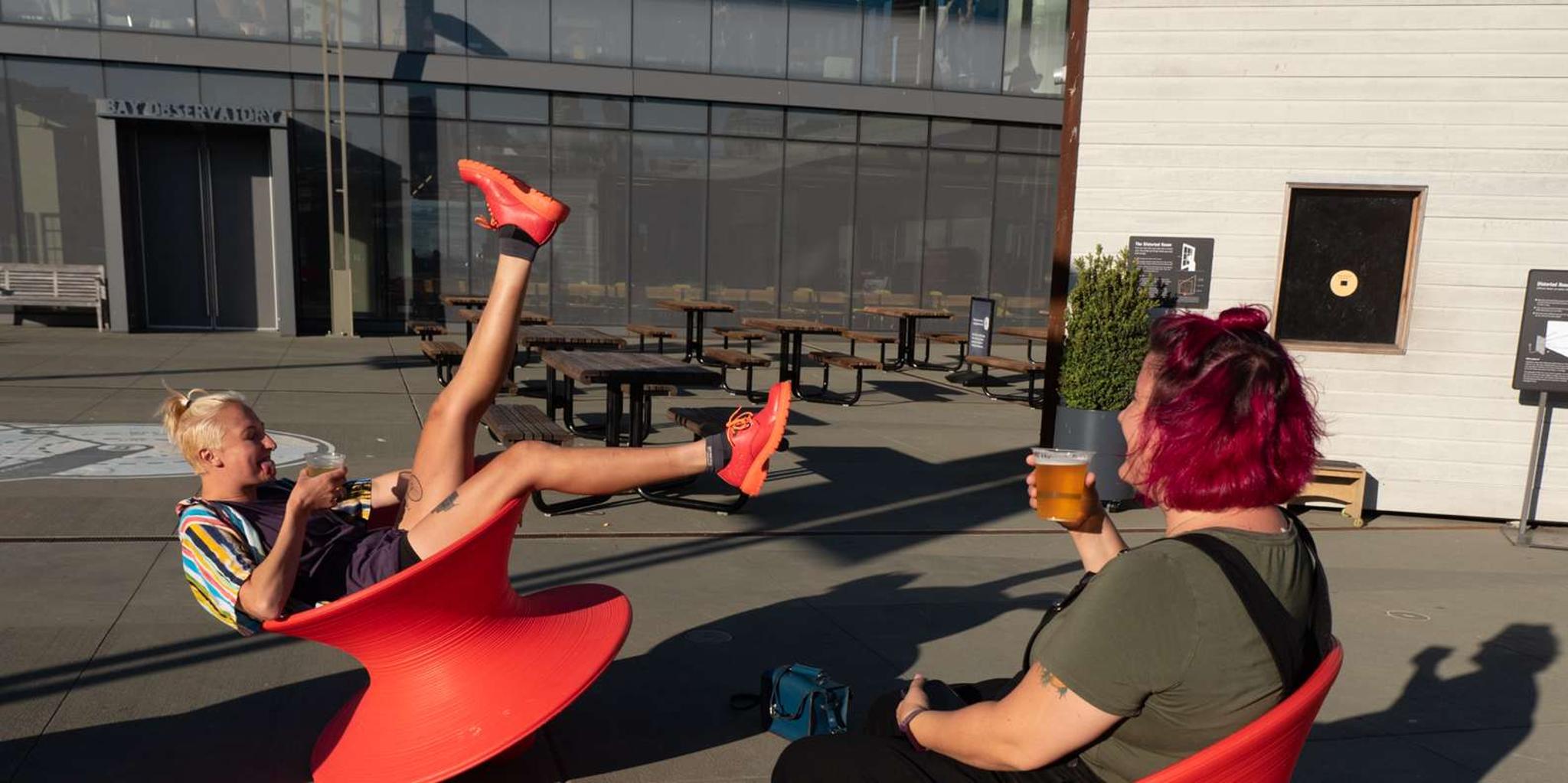 San Francisco Exploratorium Adult-Only After Dark - Image 5