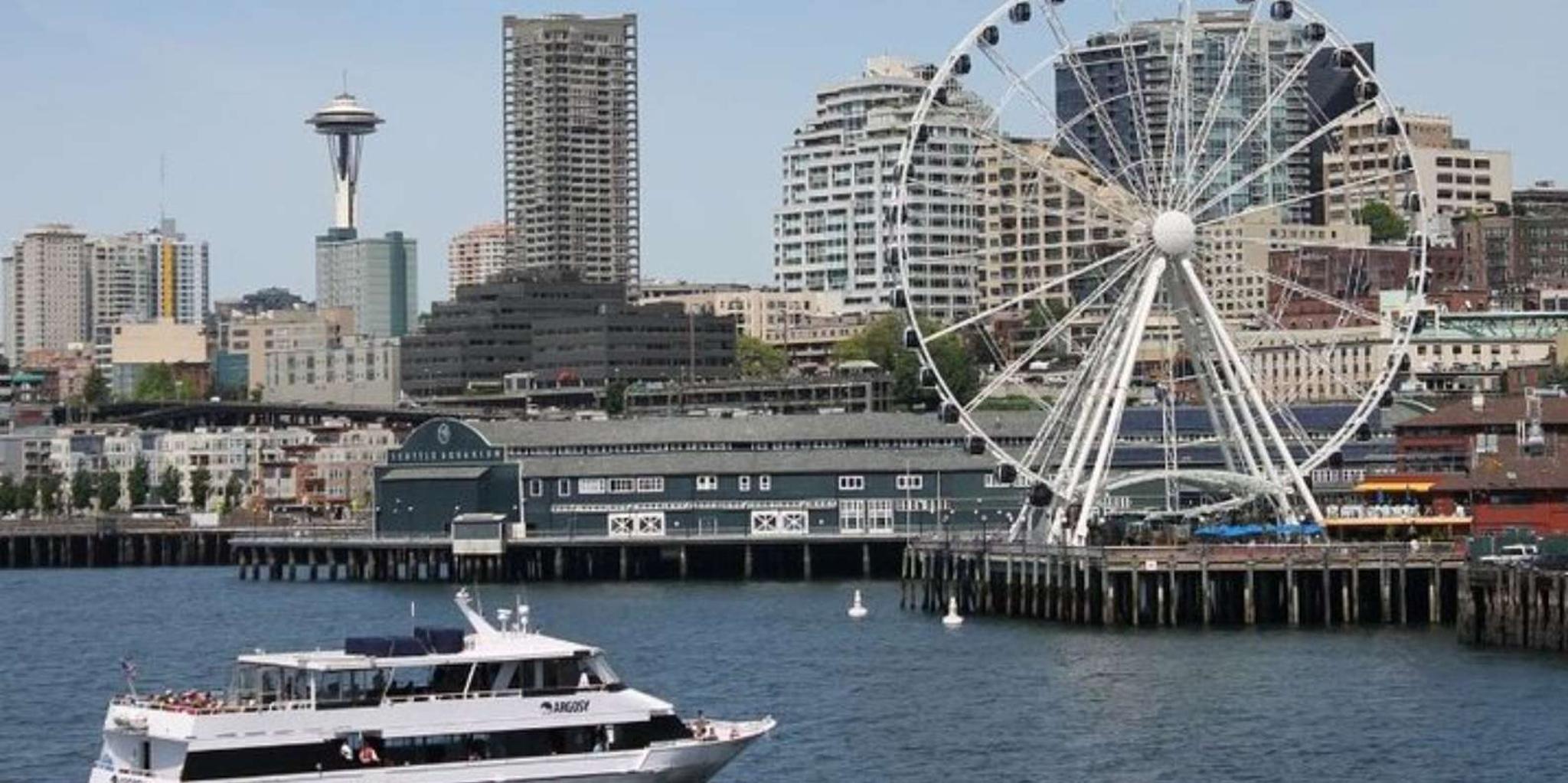 Seattle Private Walking Tour - Image 2