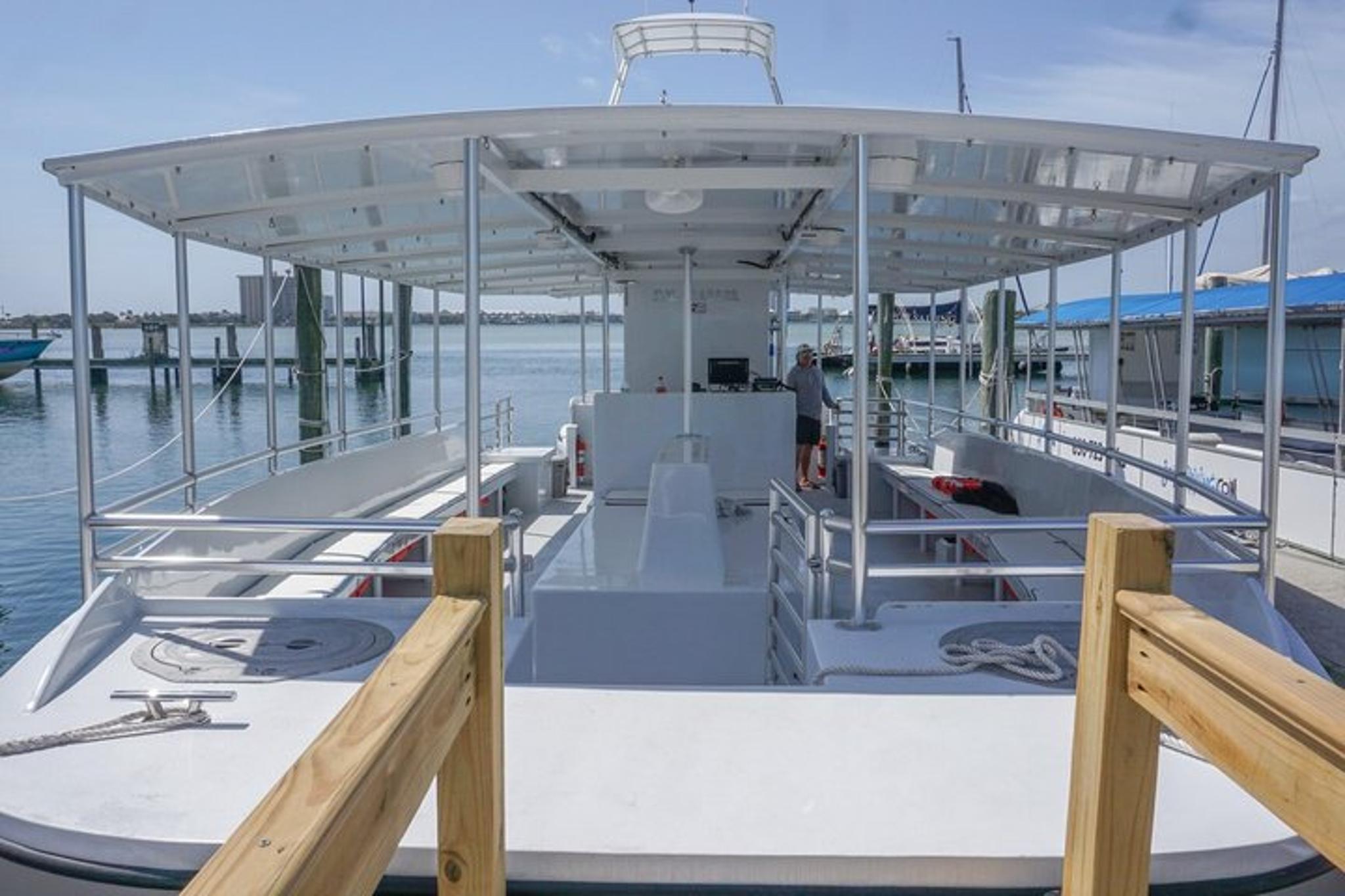 Pensacola Beach Dolphin Cruise and Scenic Bay Tour - Image 4