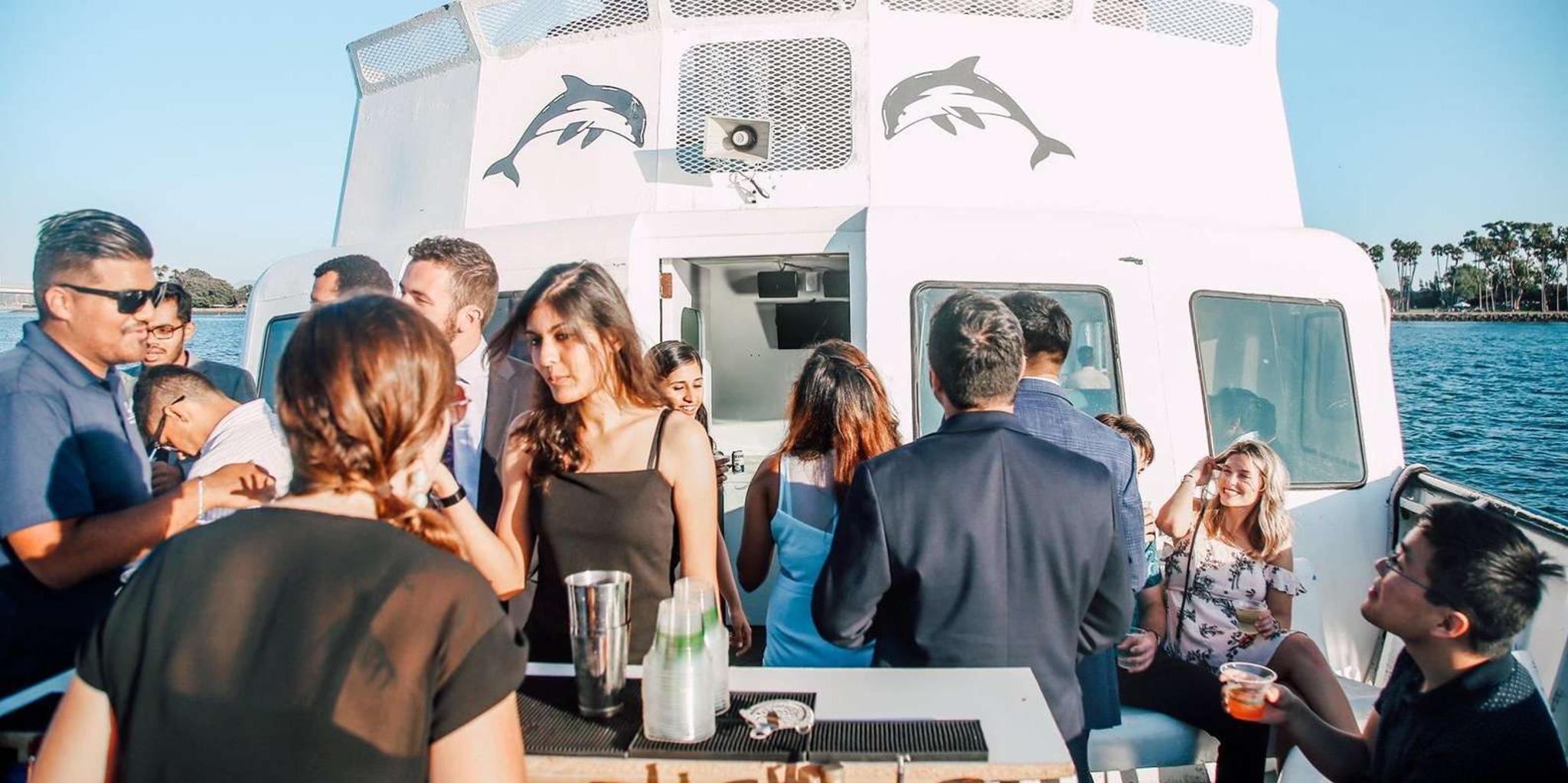 San Diego Mission Bay Sunset Cruise - Image 5