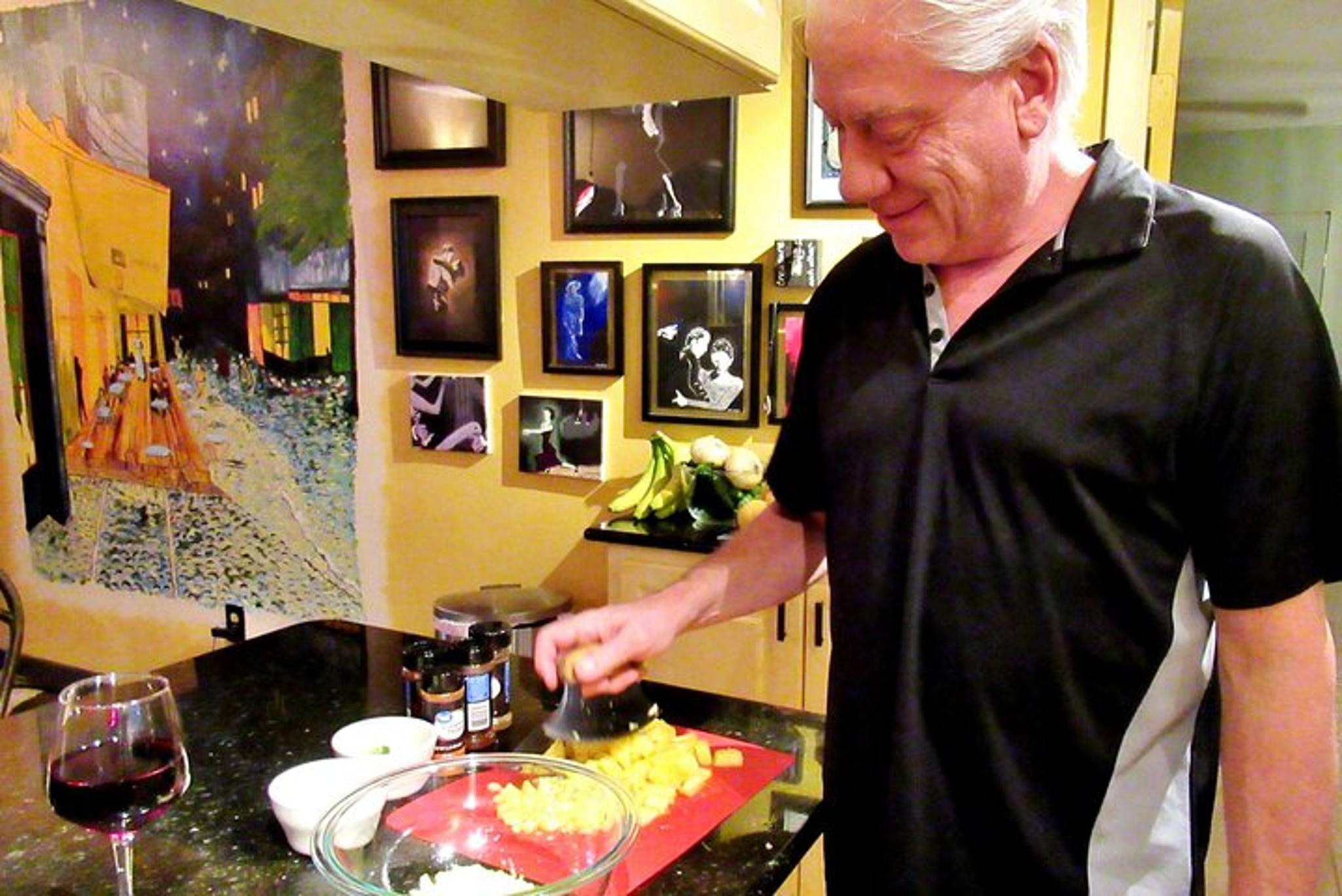 Tampa Cooking Class in a Local Home - Image 2
